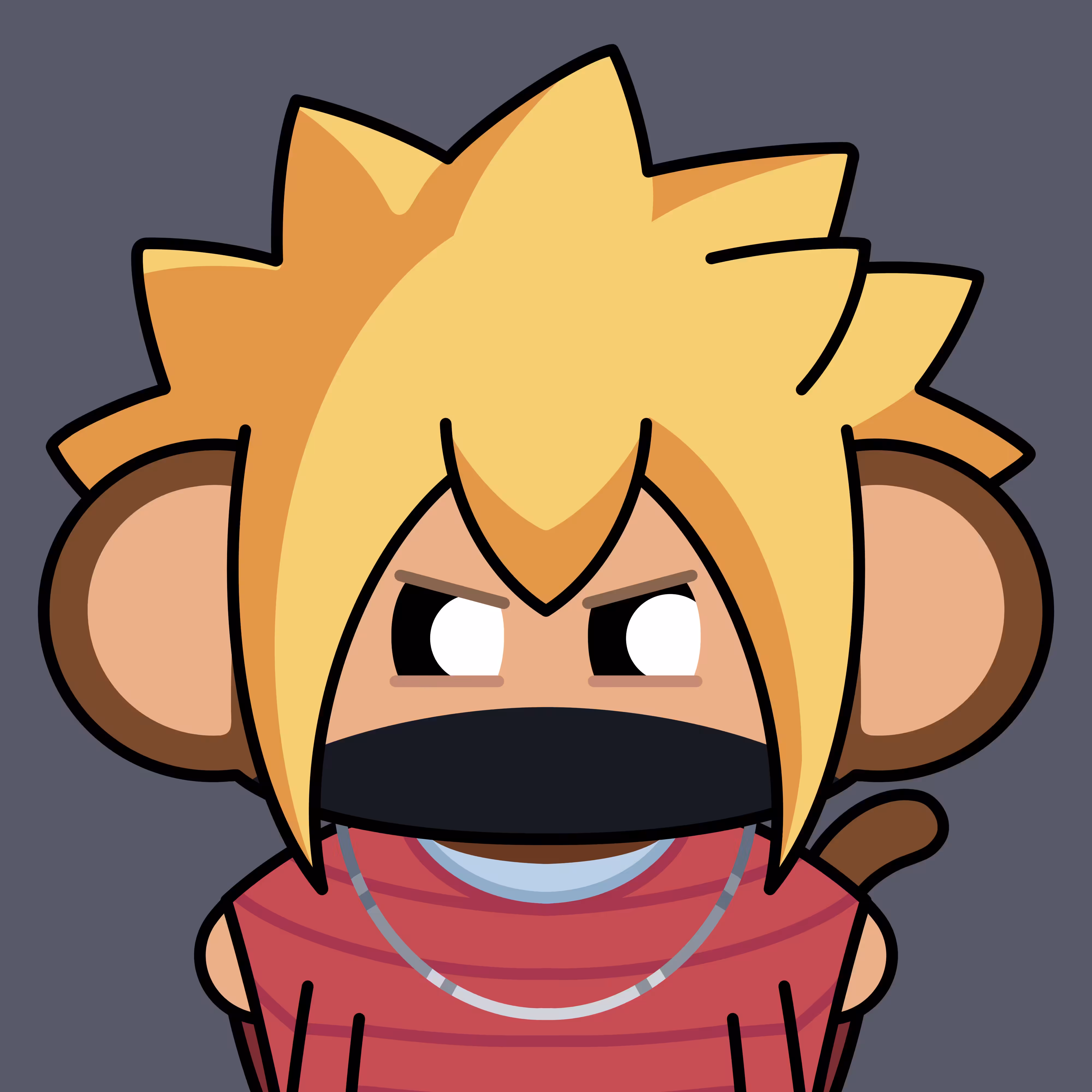 Chimpers: Hideshi