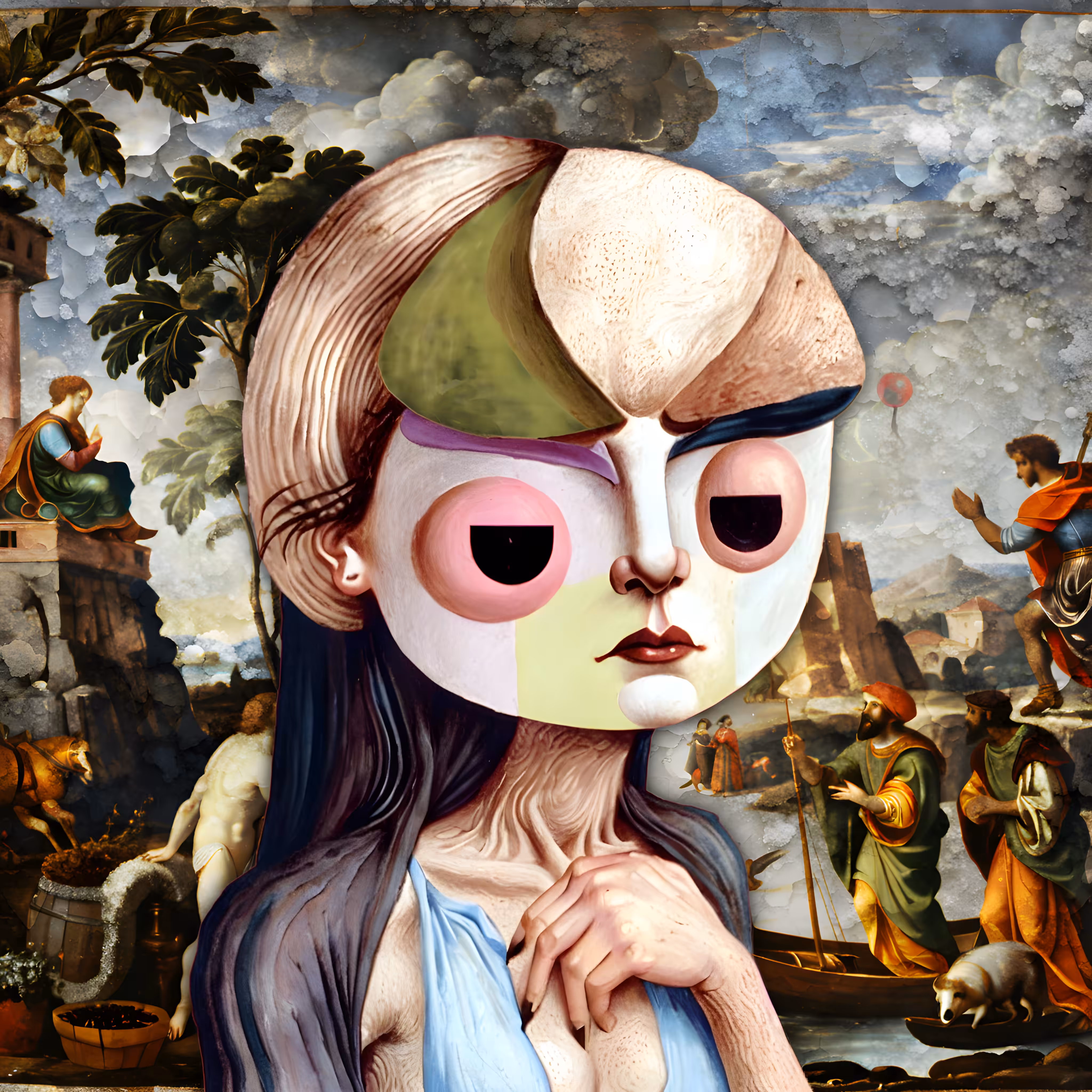 Art DeCC0s: Art DeCC0 #7079