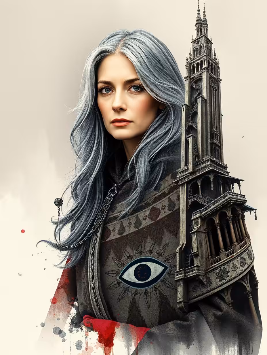 Shnorh Artsakhi, "A Hero's Shadow"