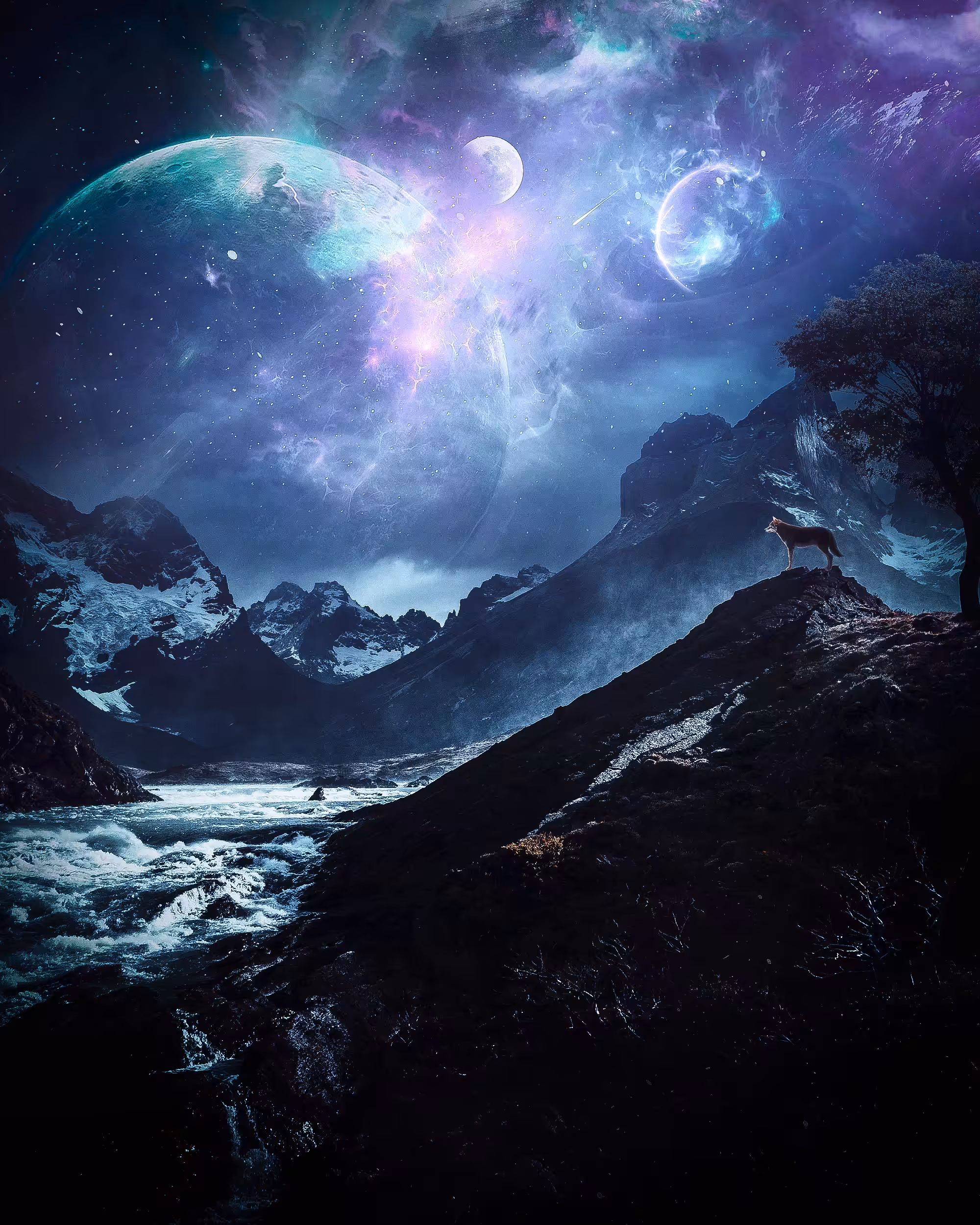 ART FROM ANOTHER WORLD - OS //