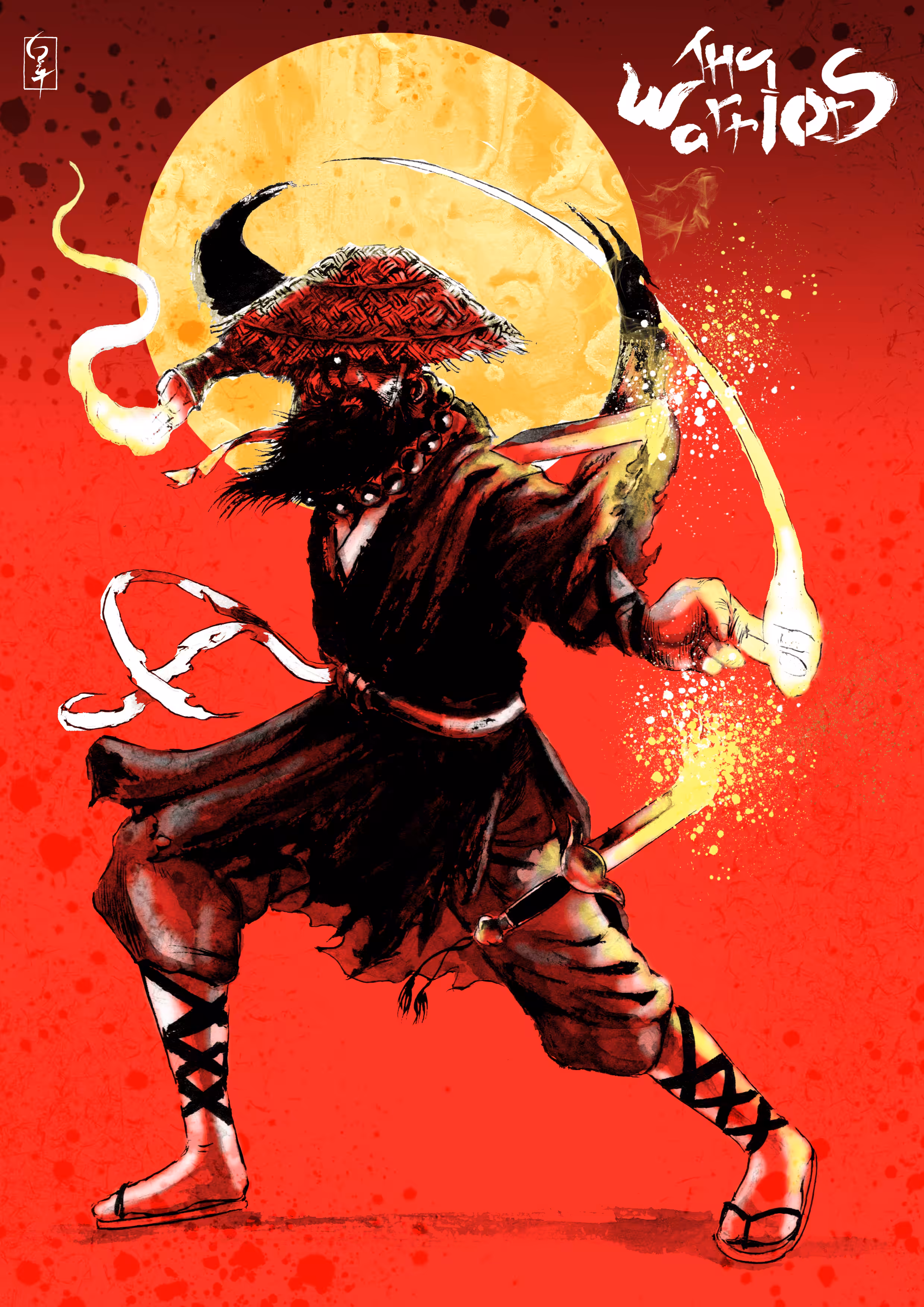 nameless(The forgotten God of  sword)