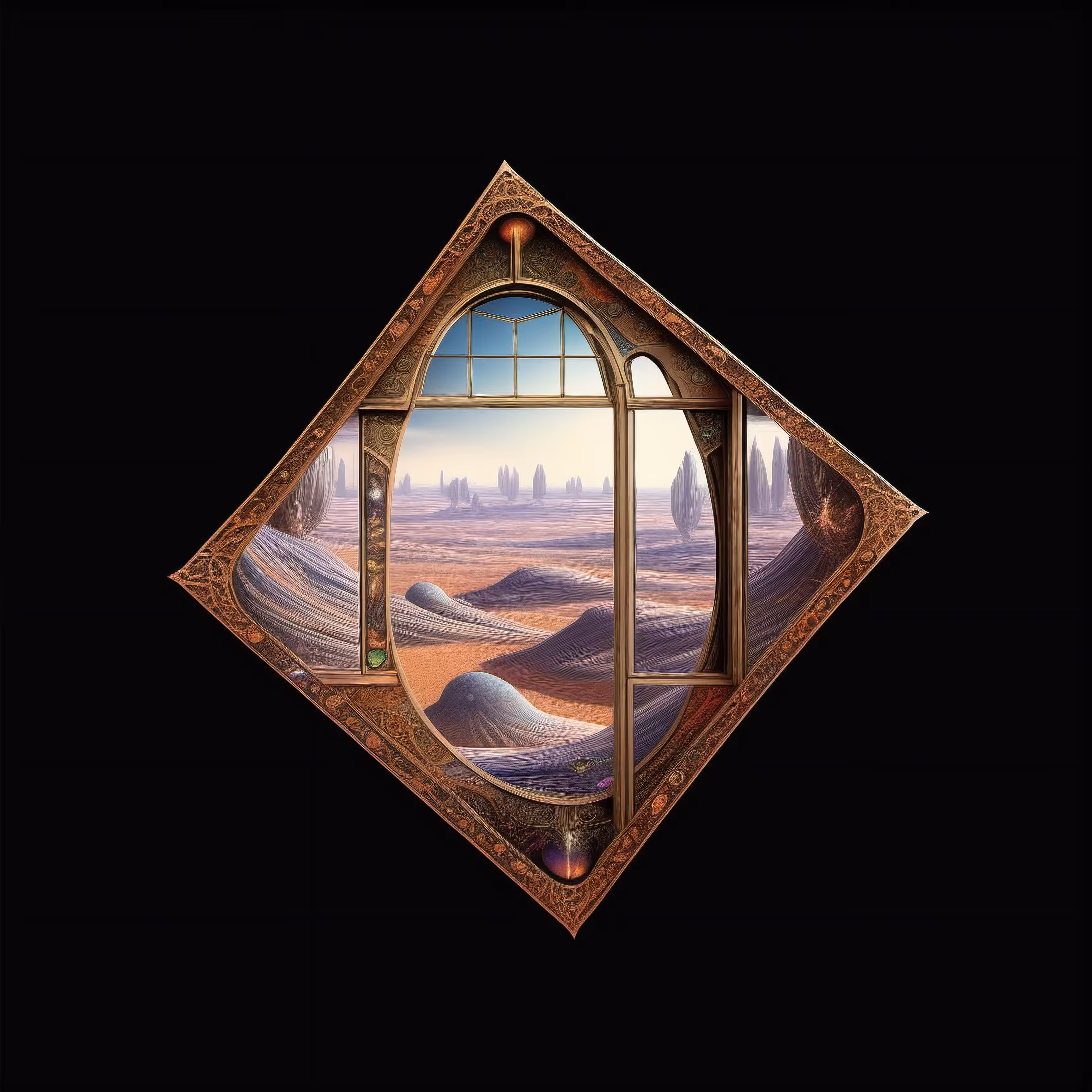 low-effort alien landscapes #22
