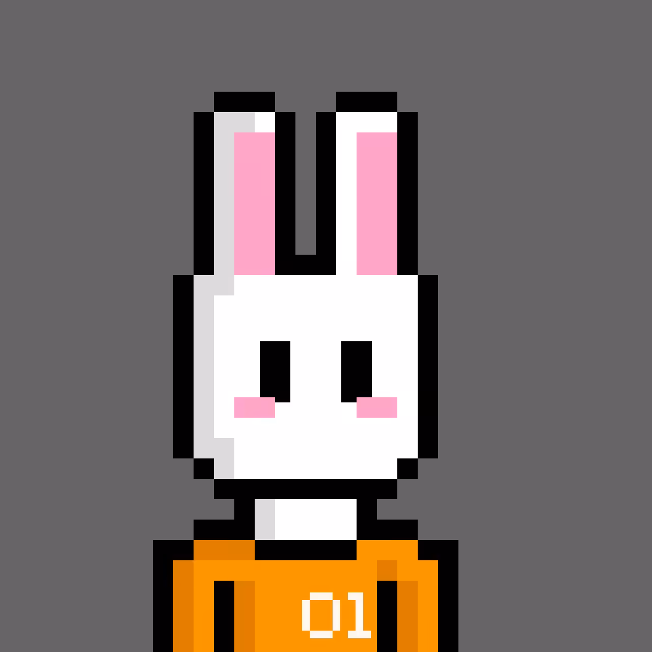 The Unique Rabbit #8