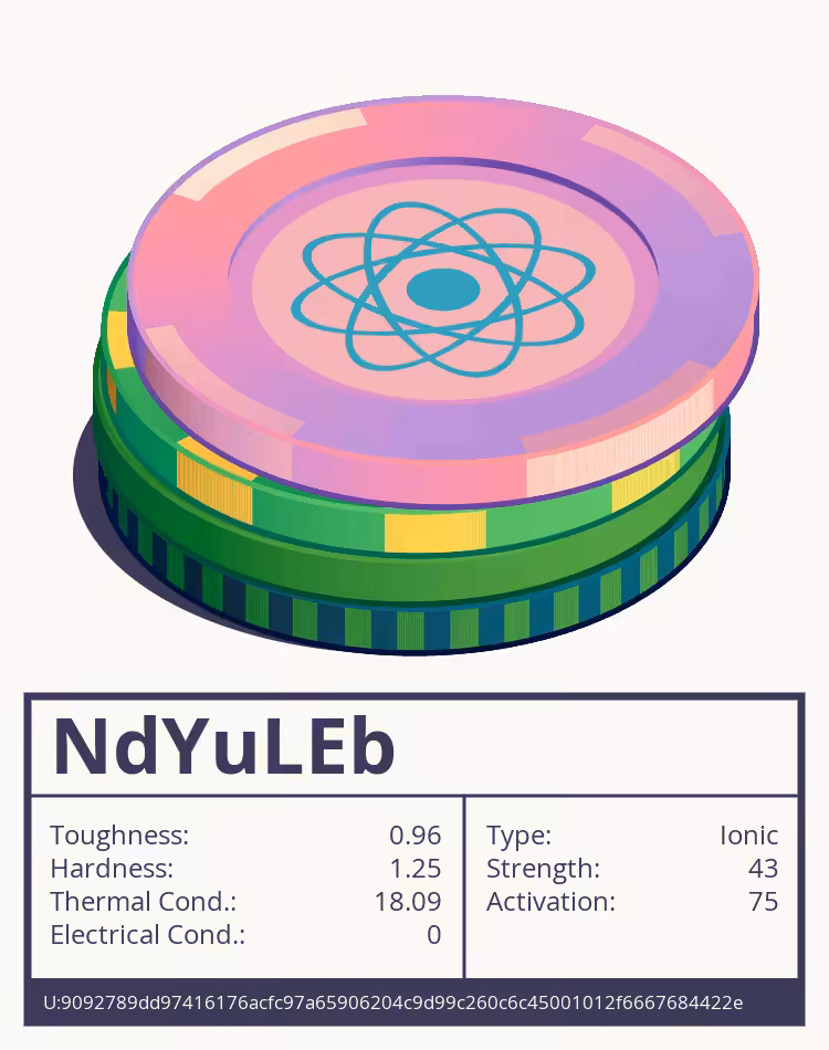 OTOM: NdYuLEb molecule