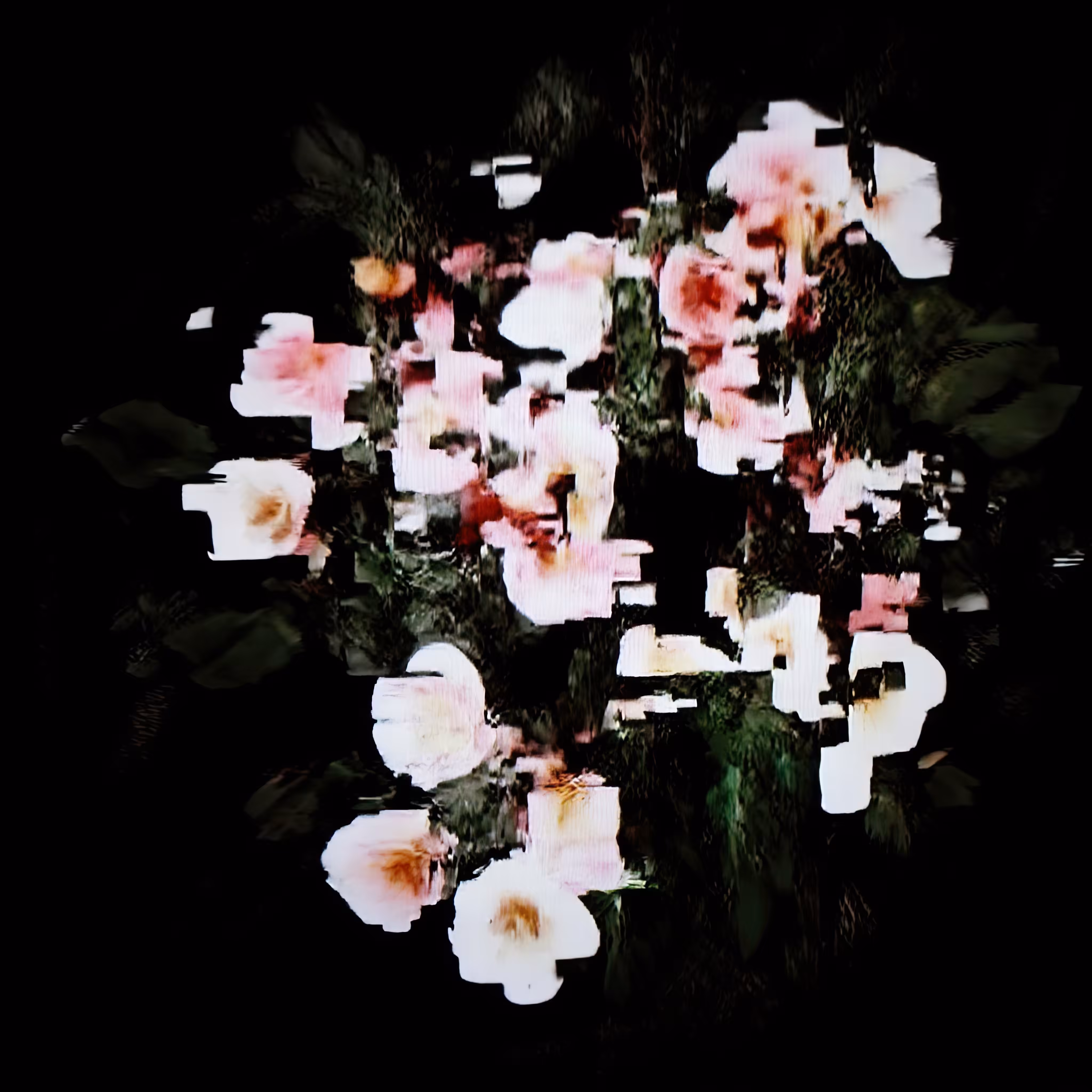 ANDROID PLAZA - Flowers Painting E