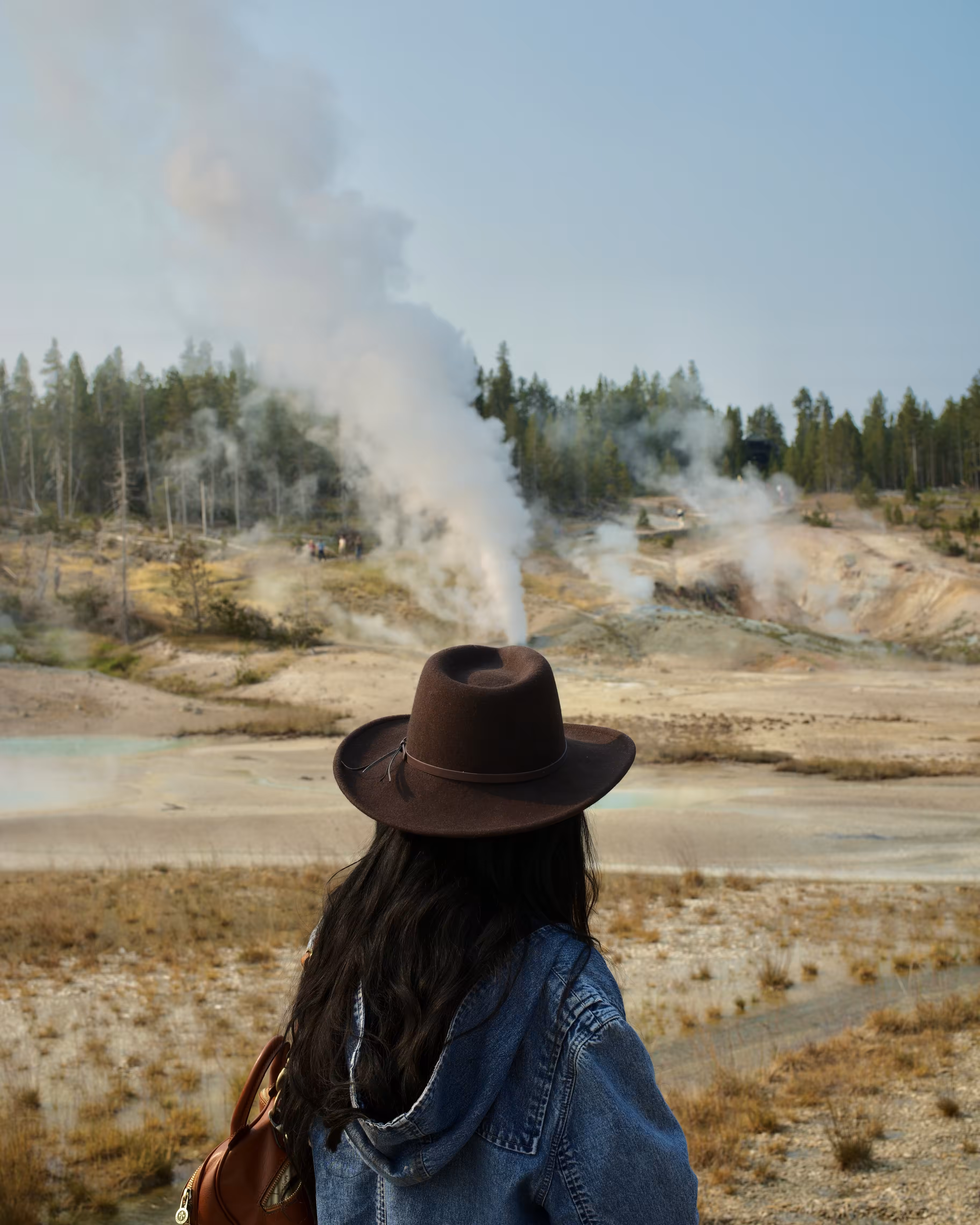 Big Sky Country: New Horizons