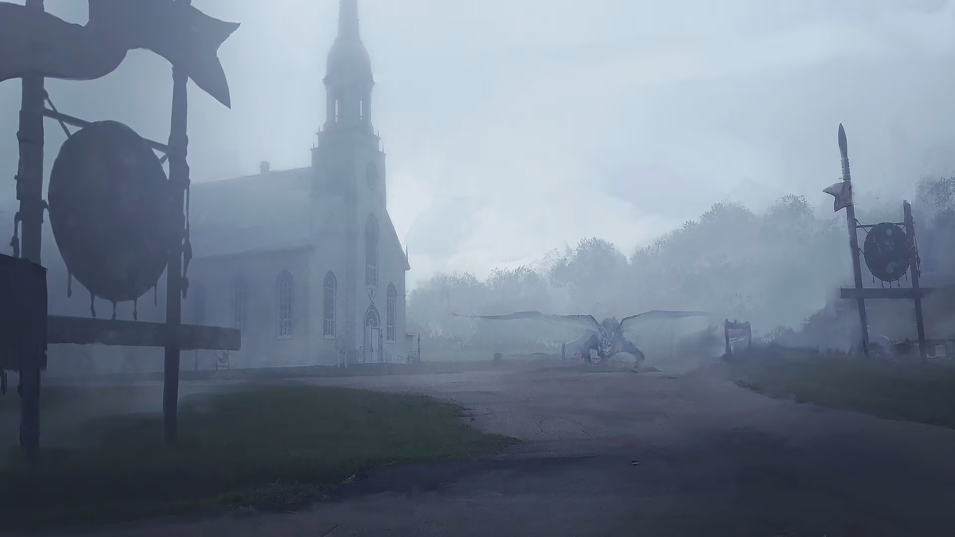 Come in peace