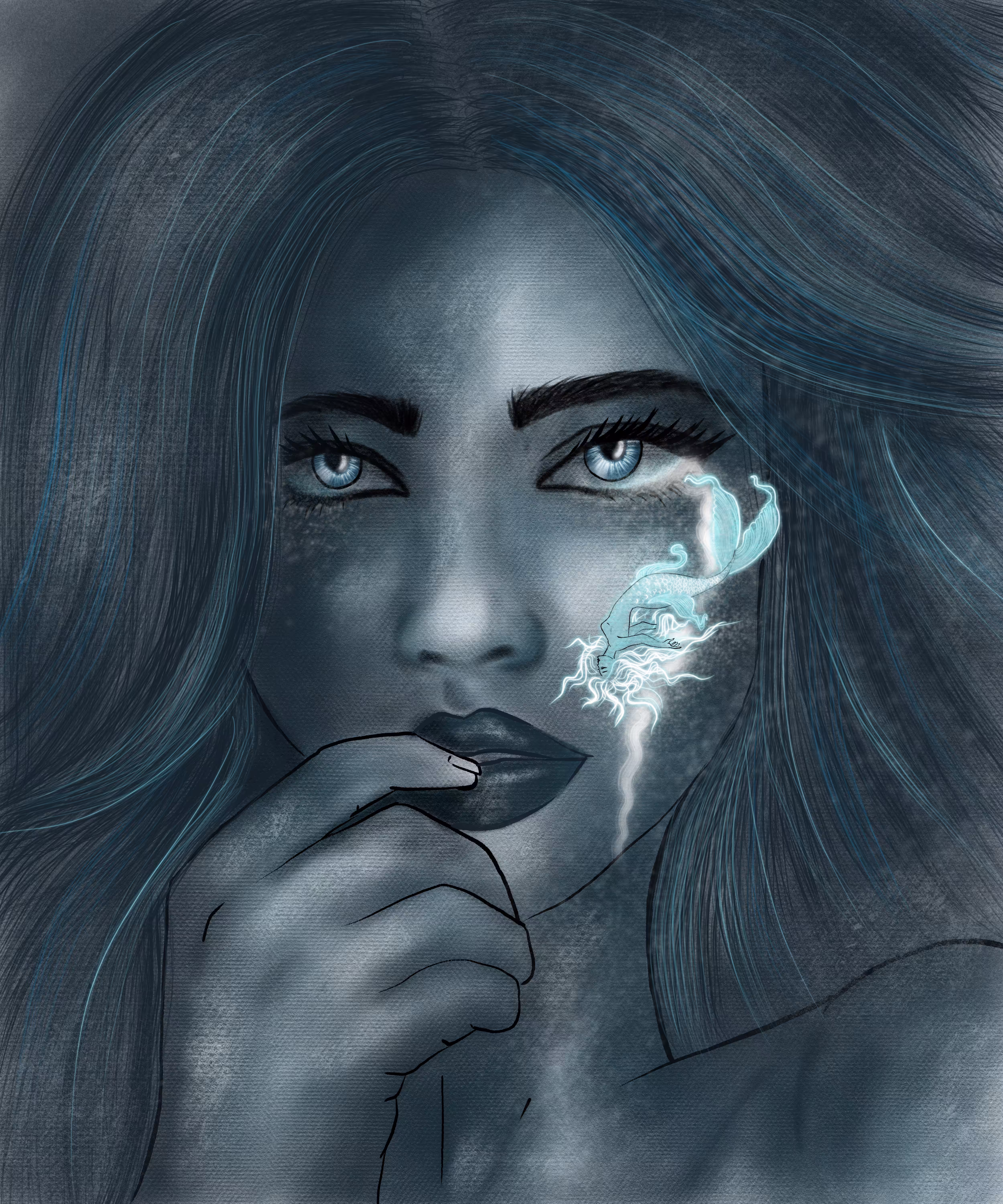 magical tears