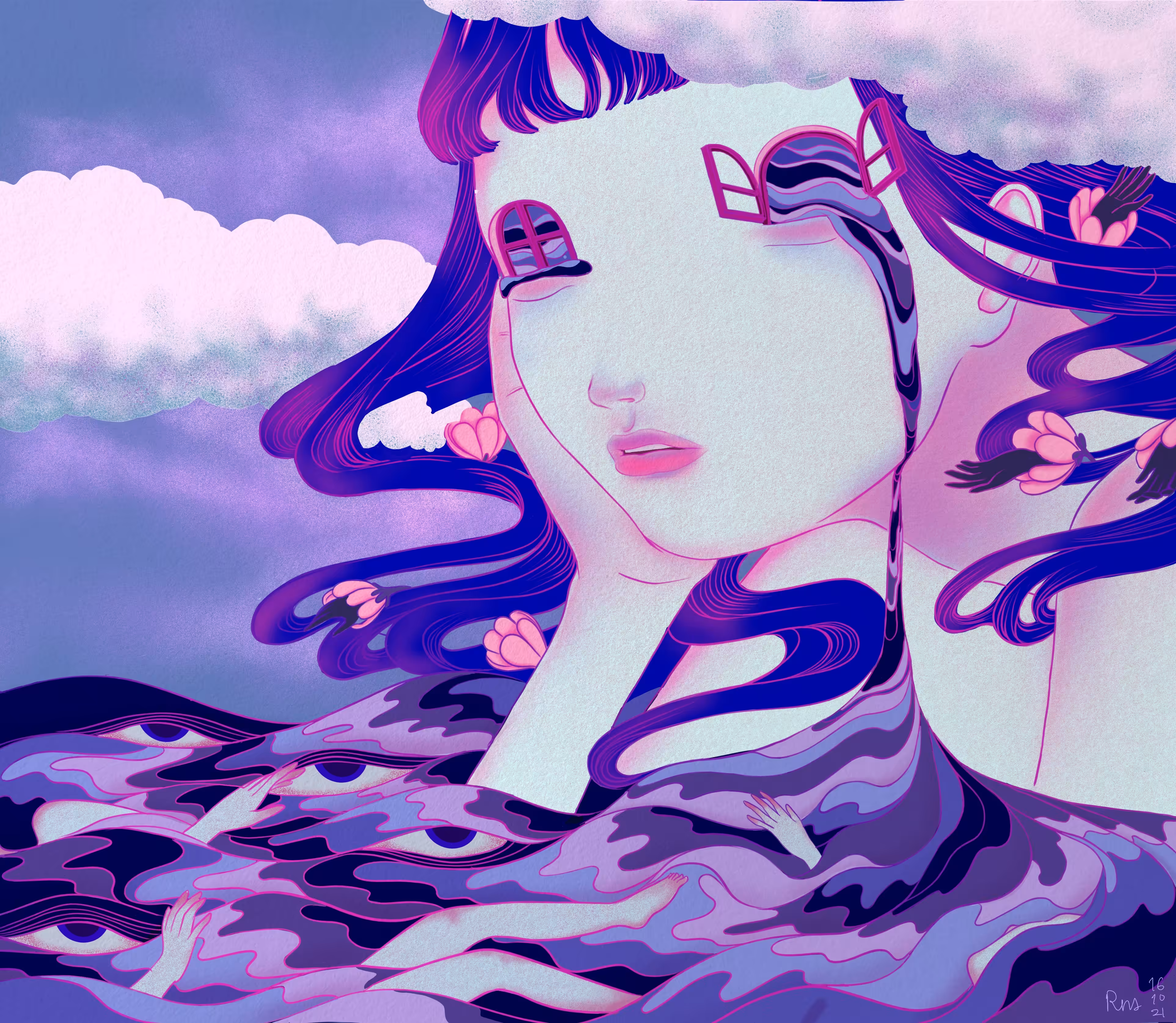 Melancholia Stream