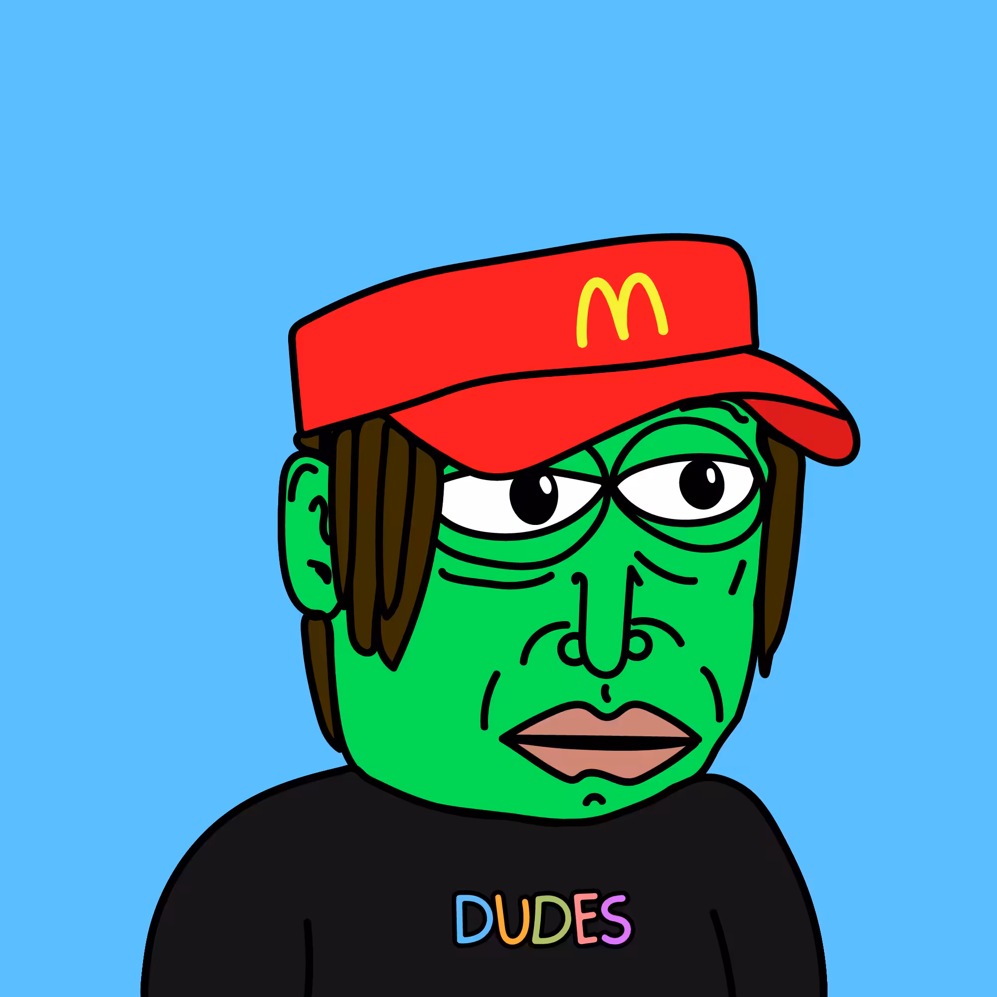 DUDES #8897