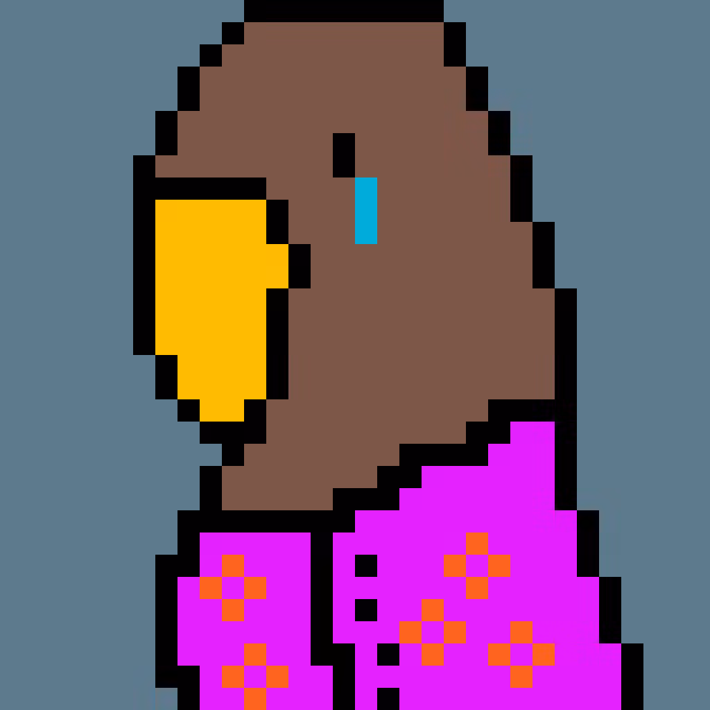 Casual Birbs #1