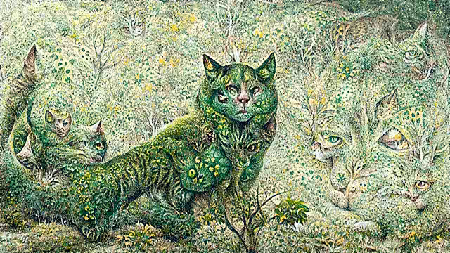NINE LIVES