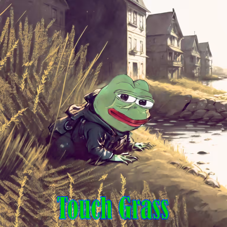 Touch Grass