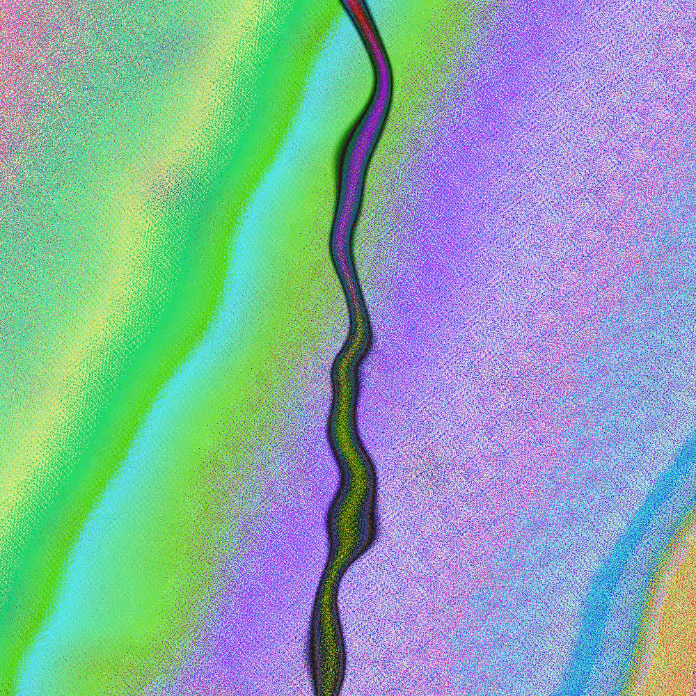 The Imaginary River Of Thoughts #30