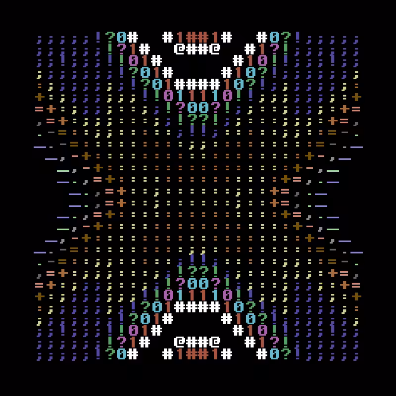 Space Reflections 2 #63