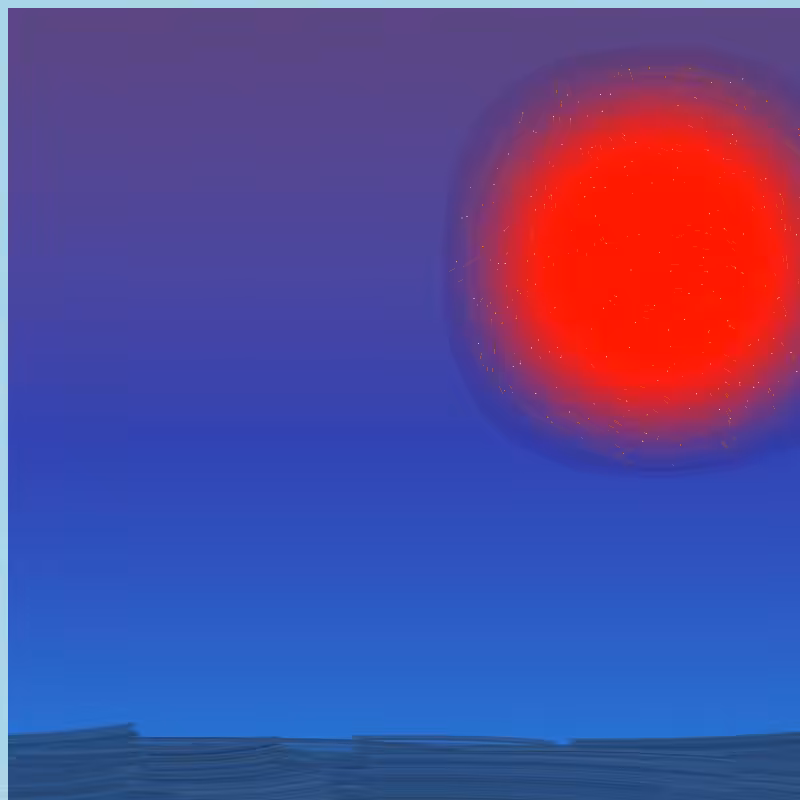 Perlin Sun #39