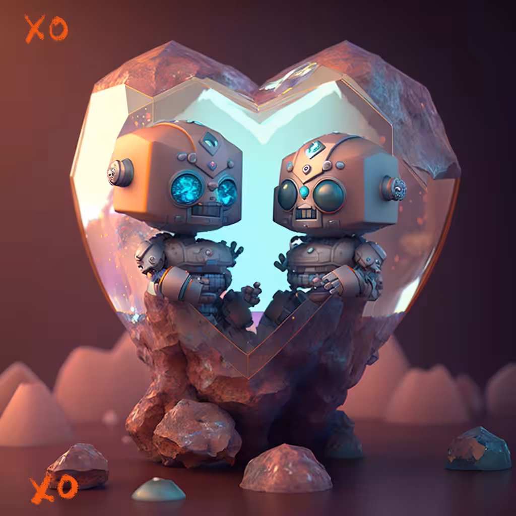 TheLuvBotz: LuvBotz #333