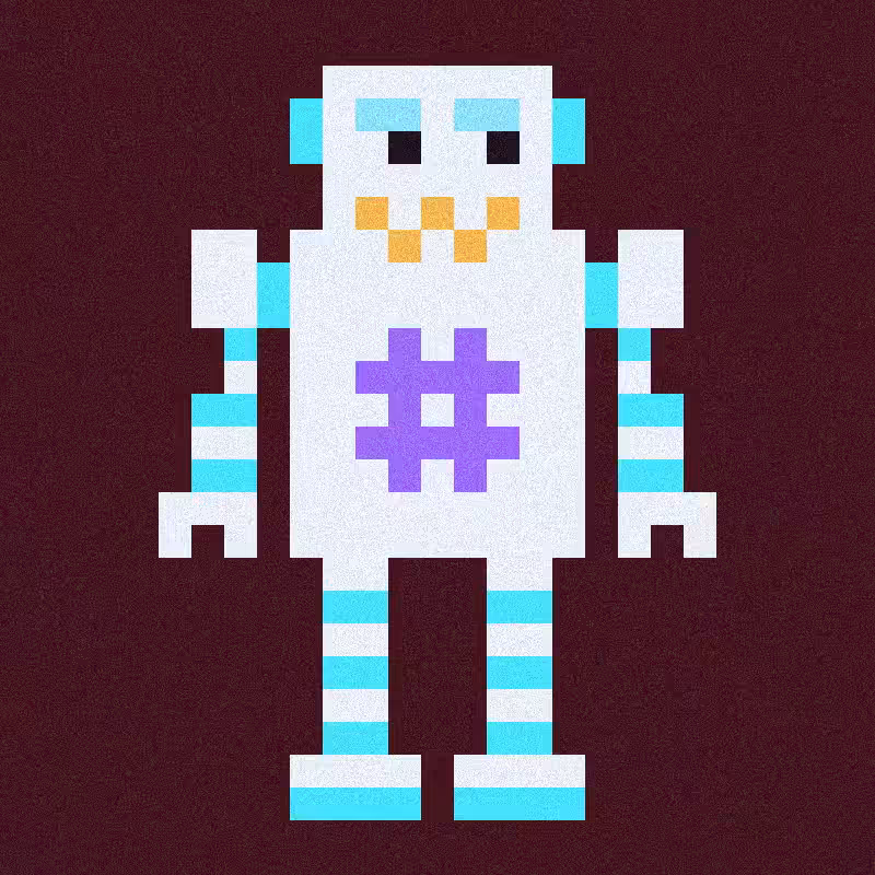Pixelbots #64