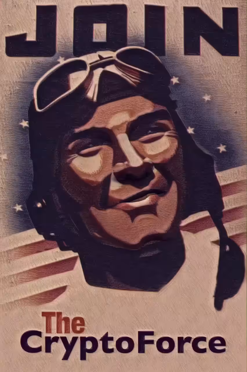 Join the CryptoForce