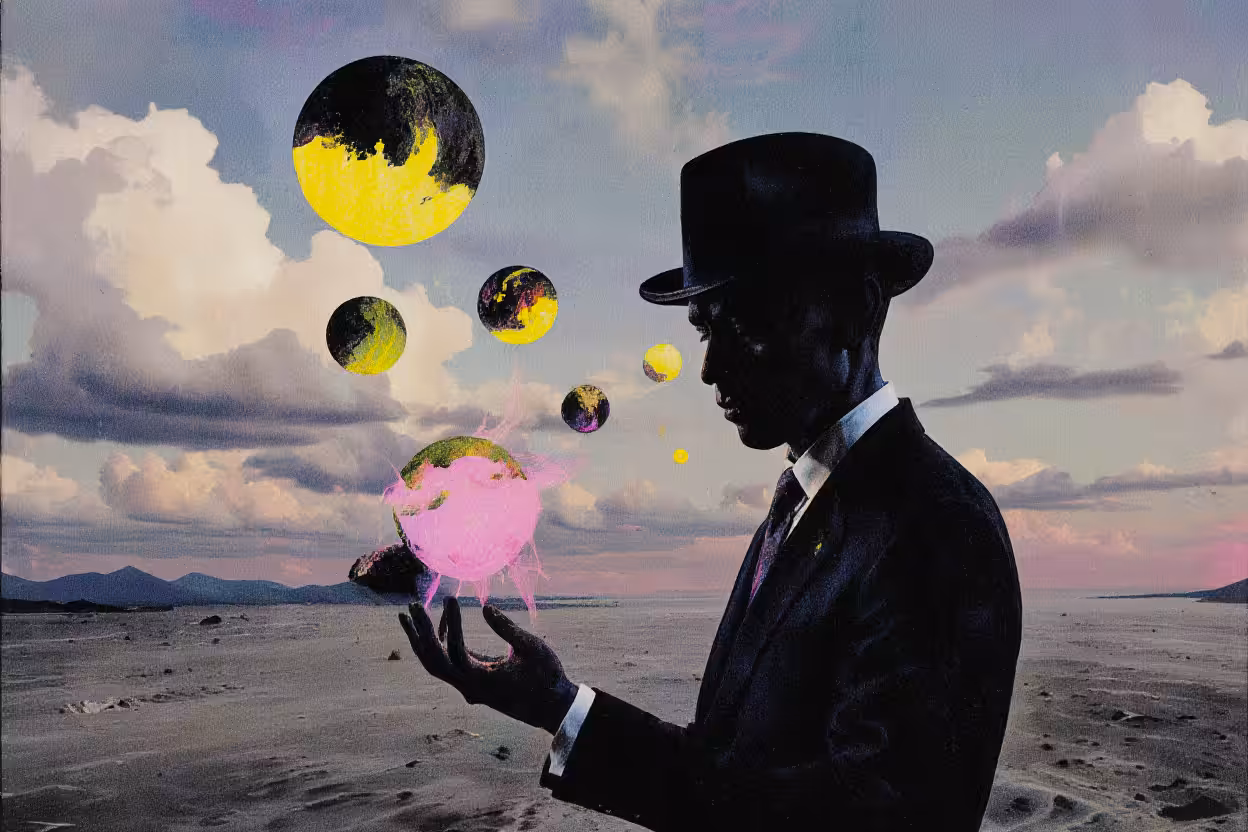 TRANSDIMENSIONAL TRIPPERS #373
