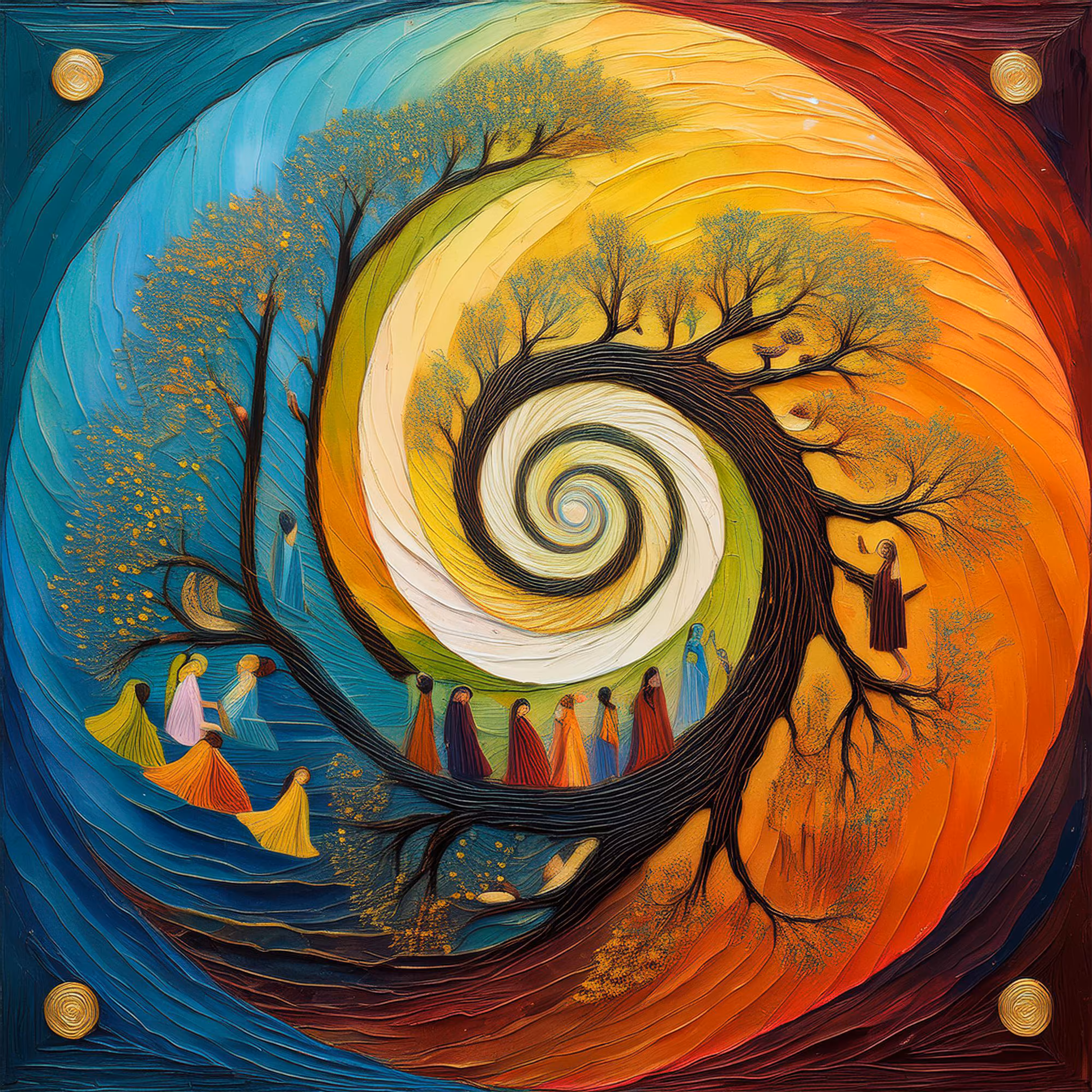Abundance -5