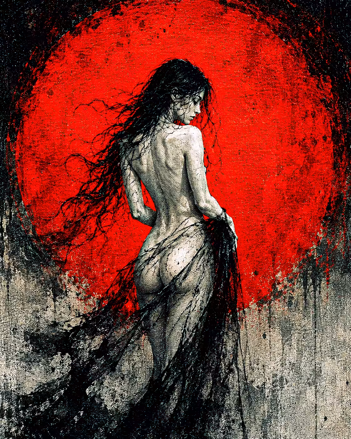 Rare Red Truths:  Scarlet Eclipse