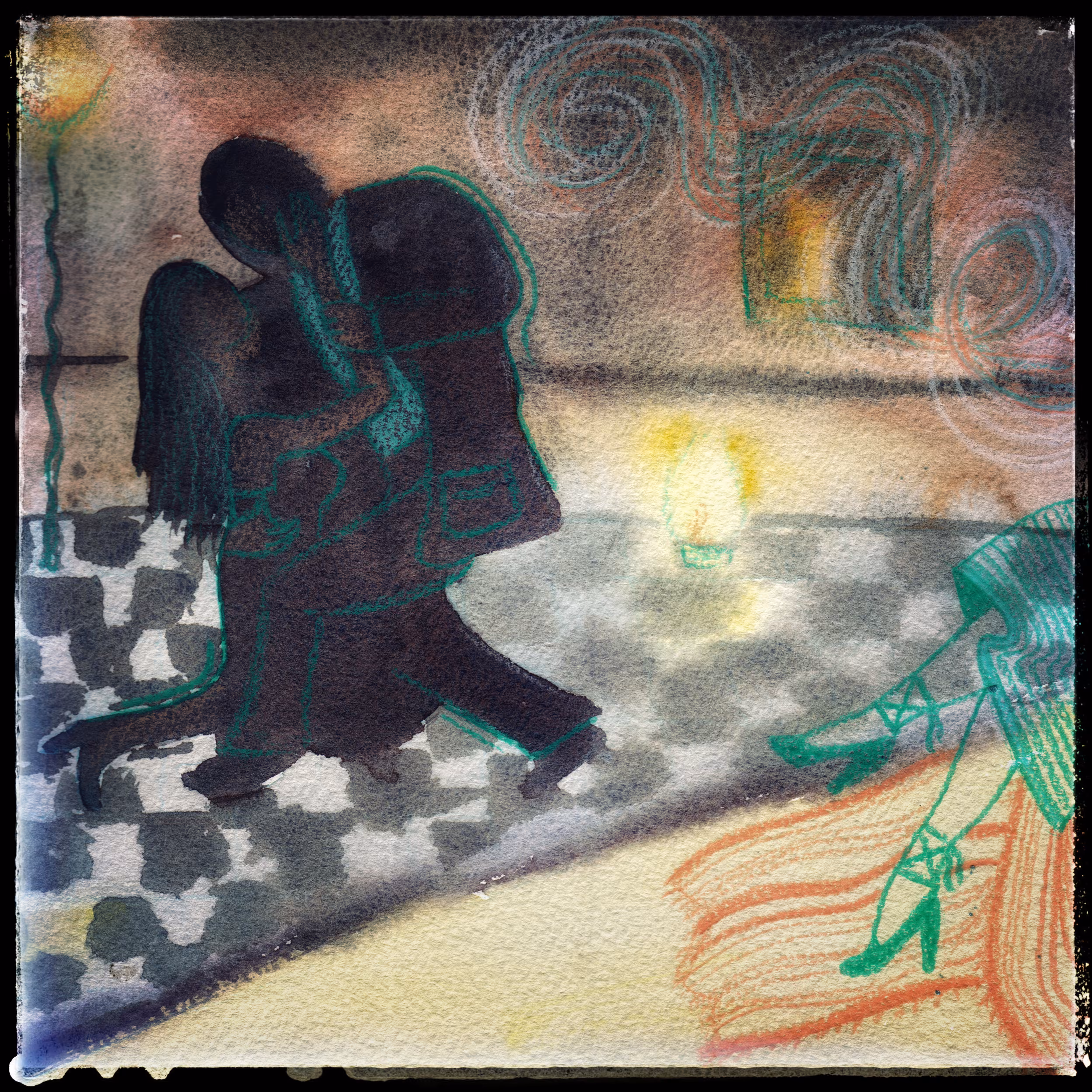 Twilight milonga