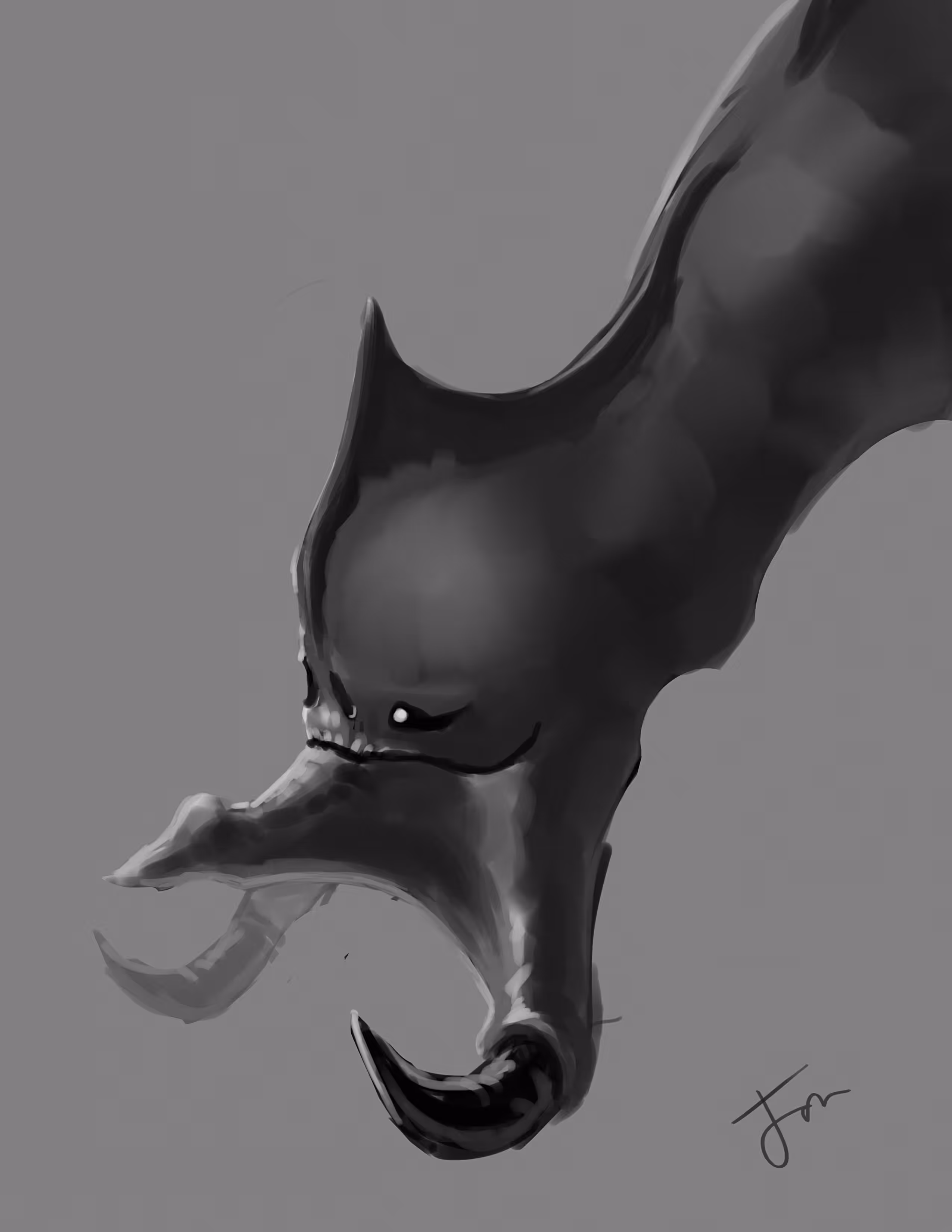 Creature Sketch Collection No. 3
