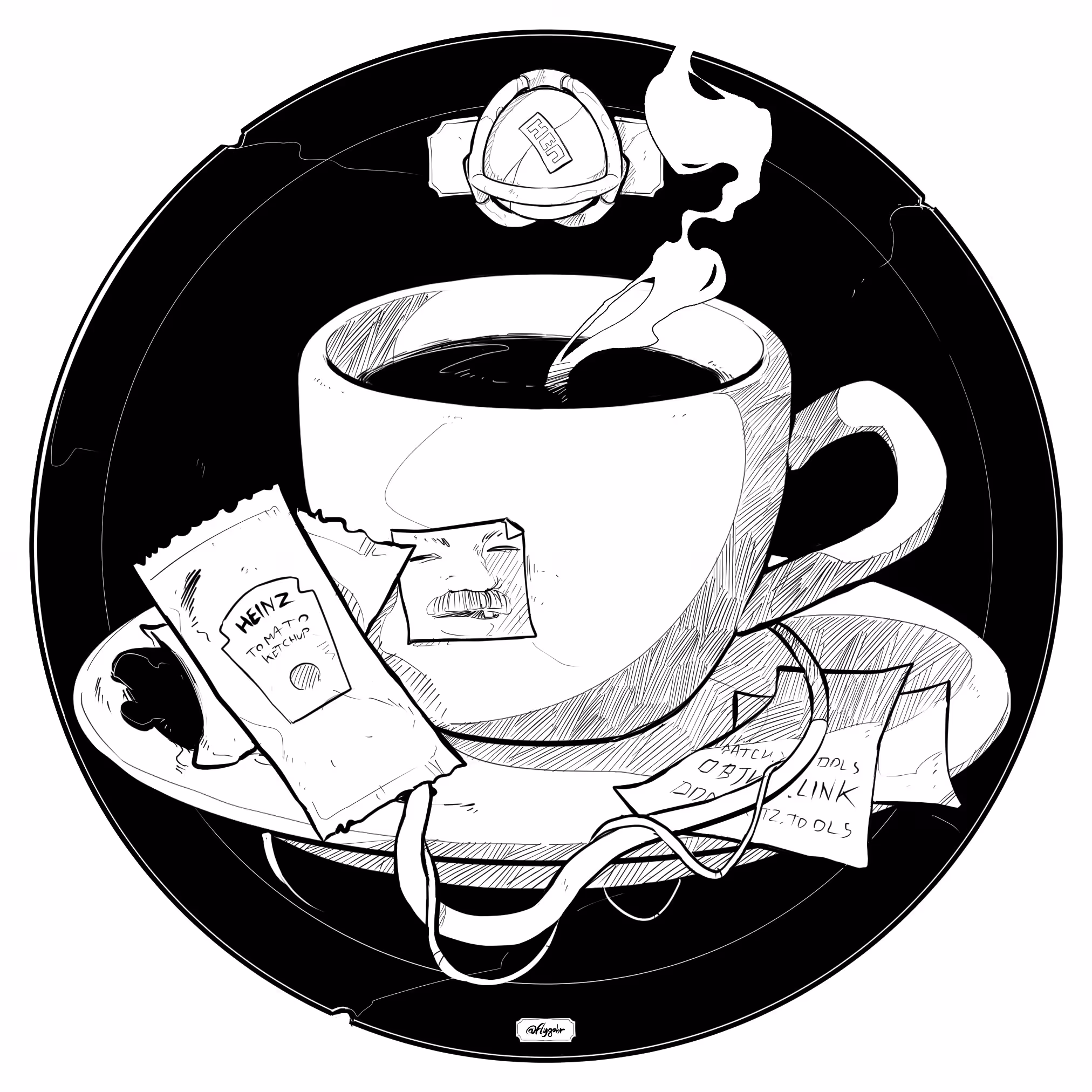 Buy me a coffee - PureSpider edition