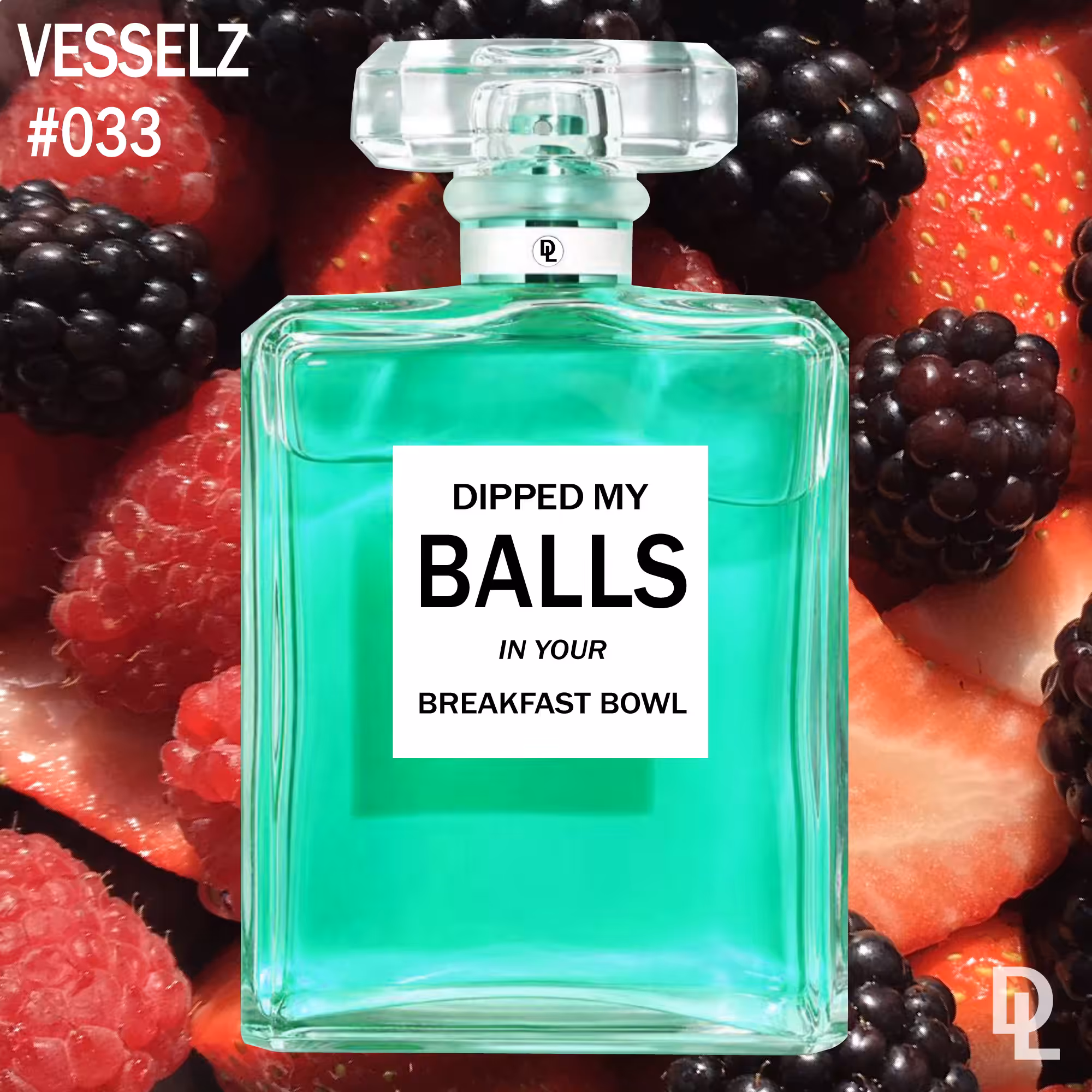 VESSELZ #033 Breakfast Bowl - Mint