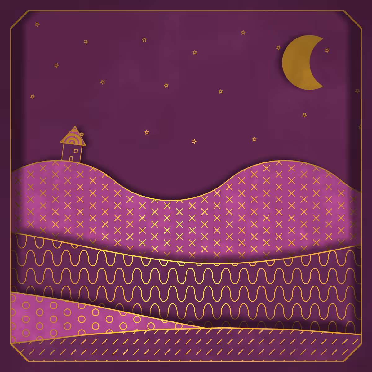 NIGHT WORLD #78