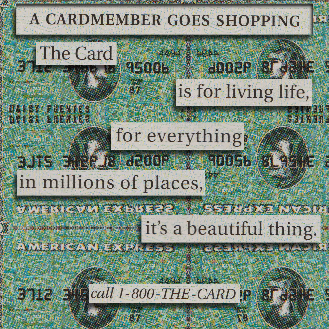 The Card