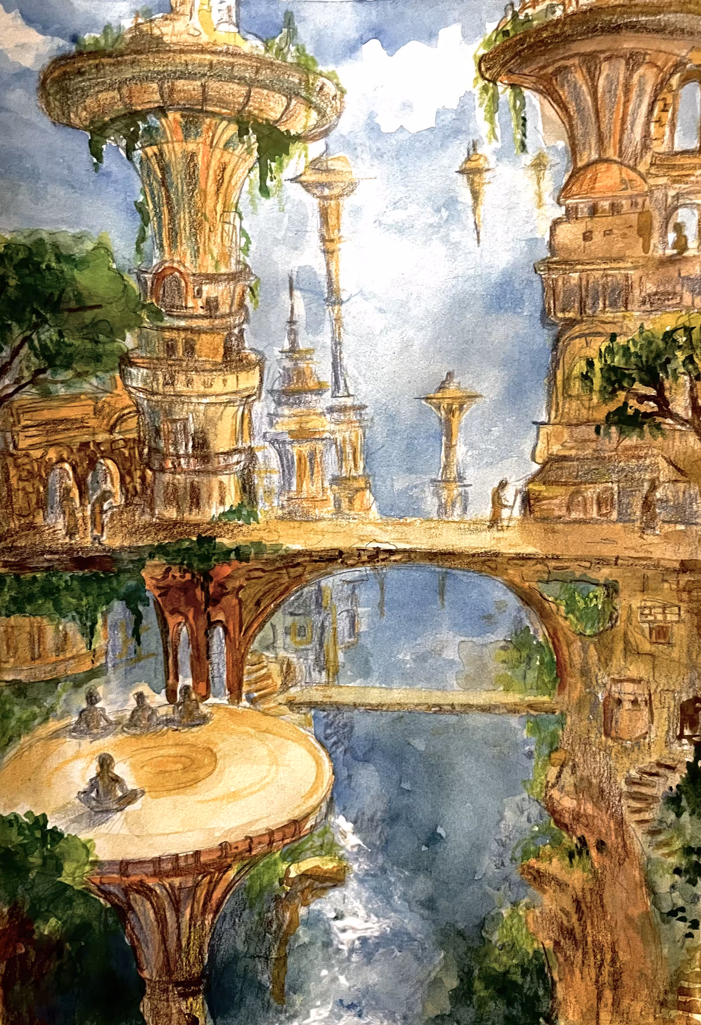 City of the Future Nebote.
