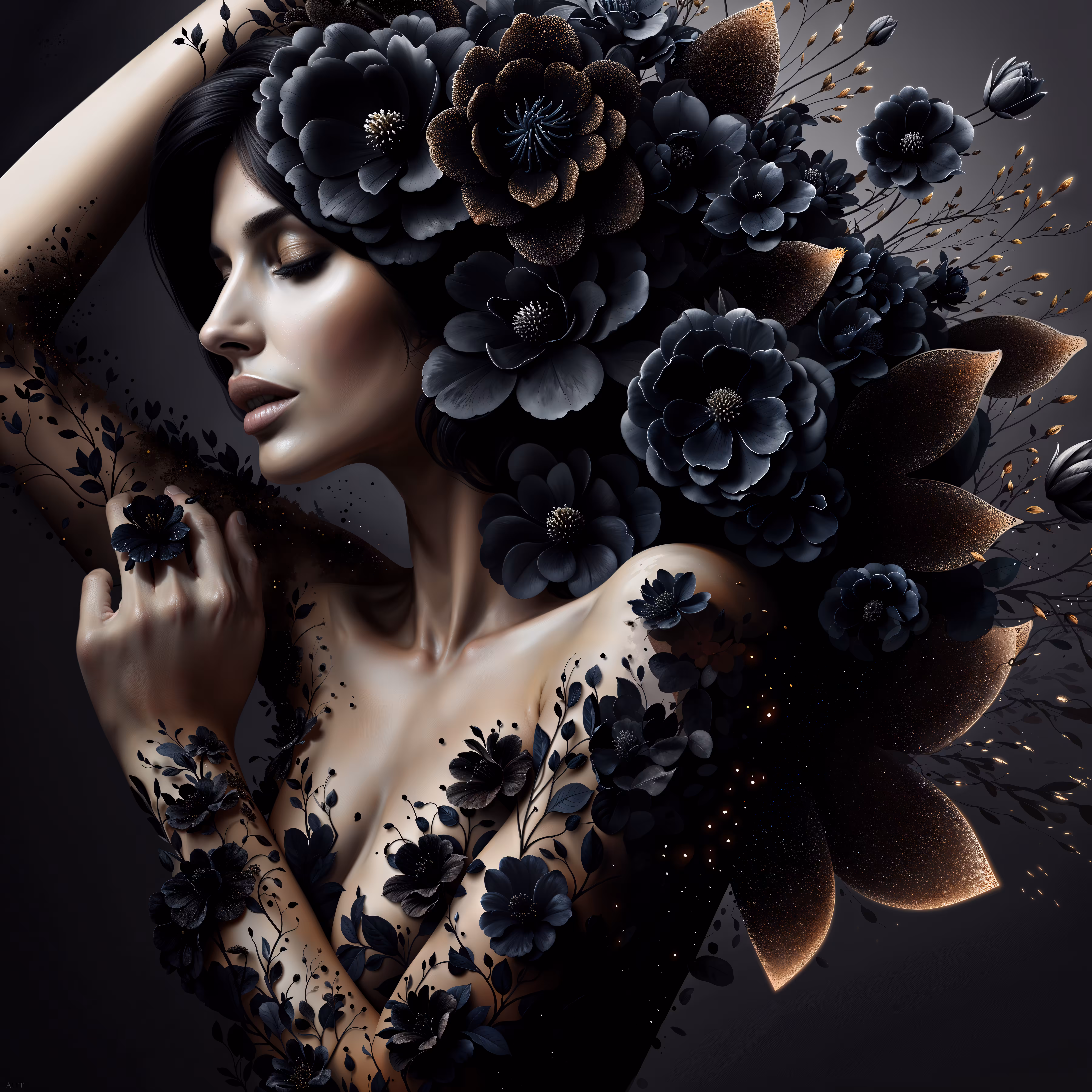 Forever in Bloom #8