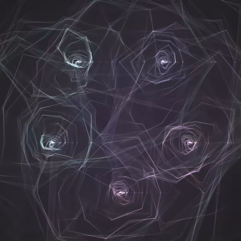 Flowering Circles #45