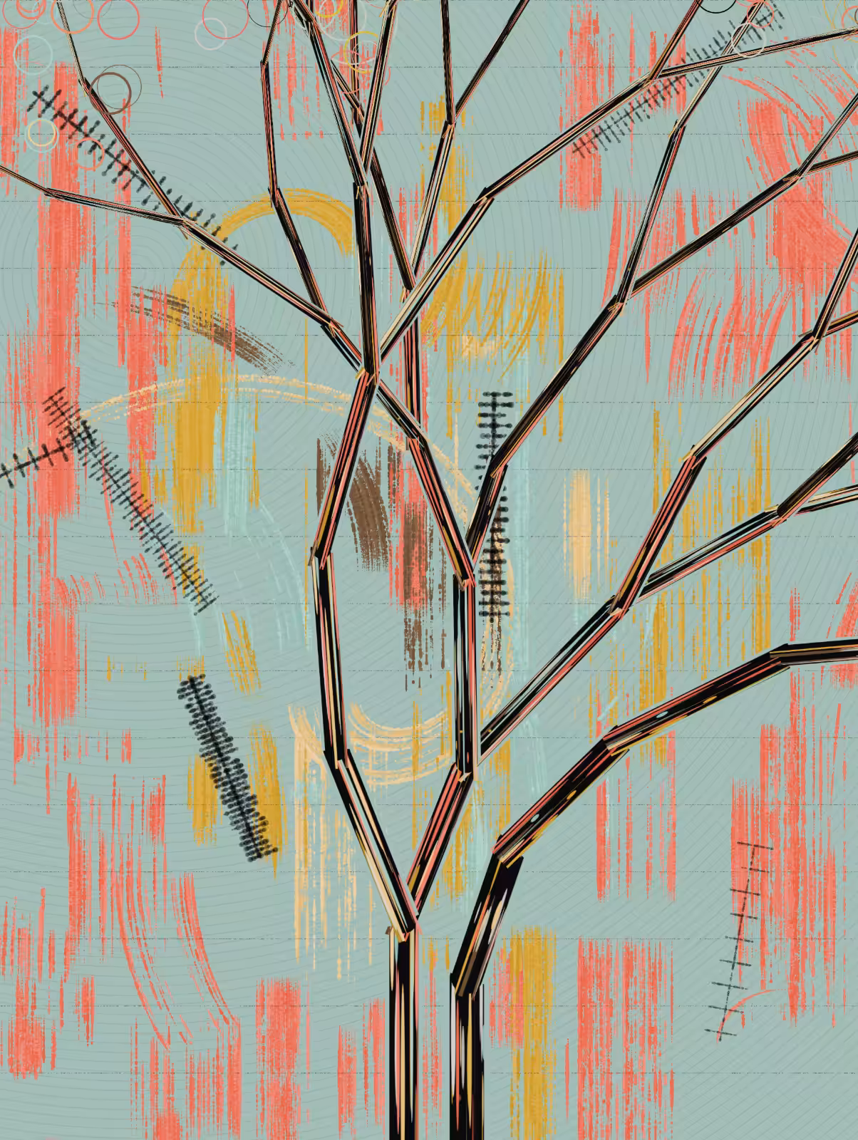 Urban Jungle #51