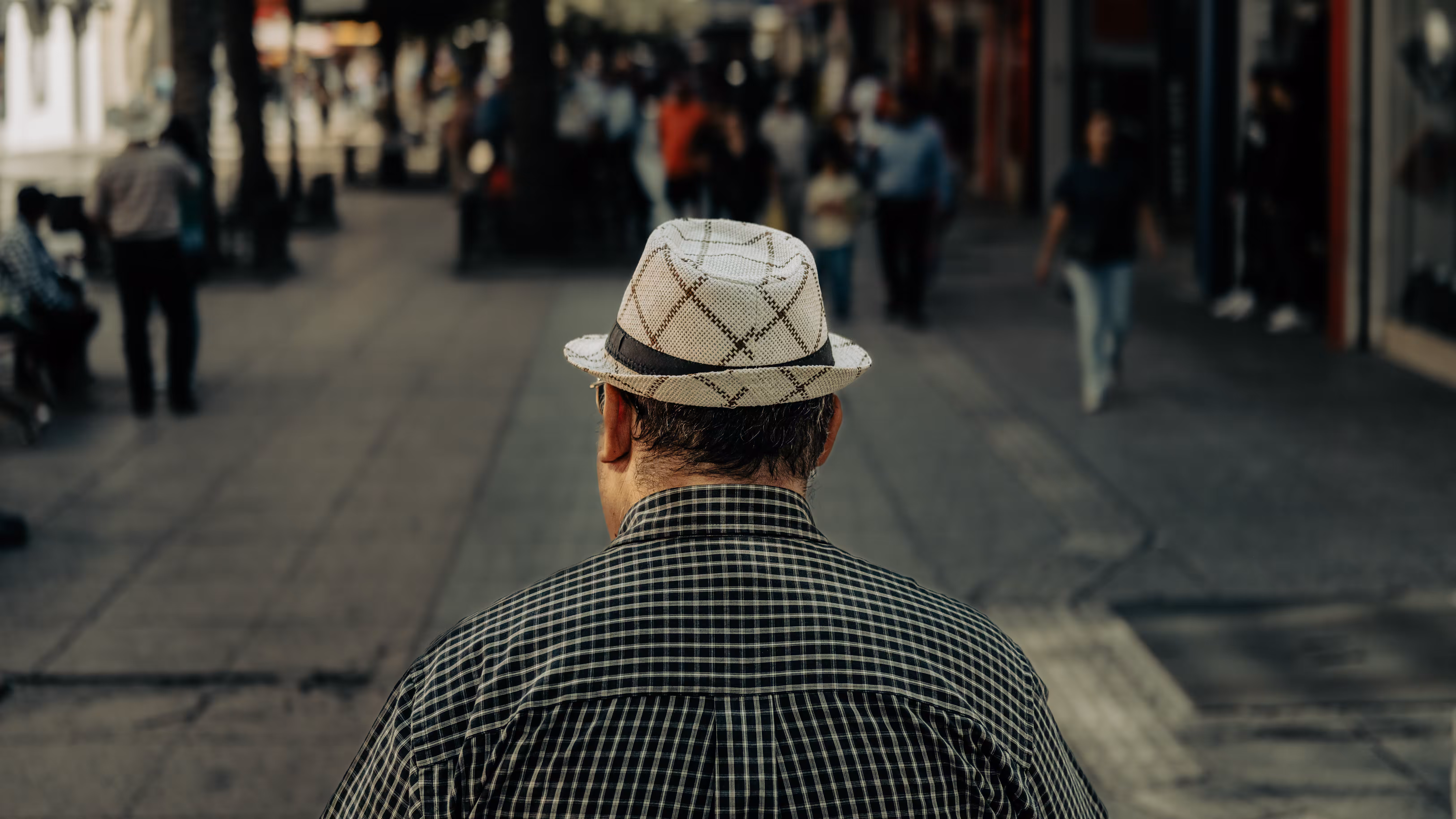 City Hats 126