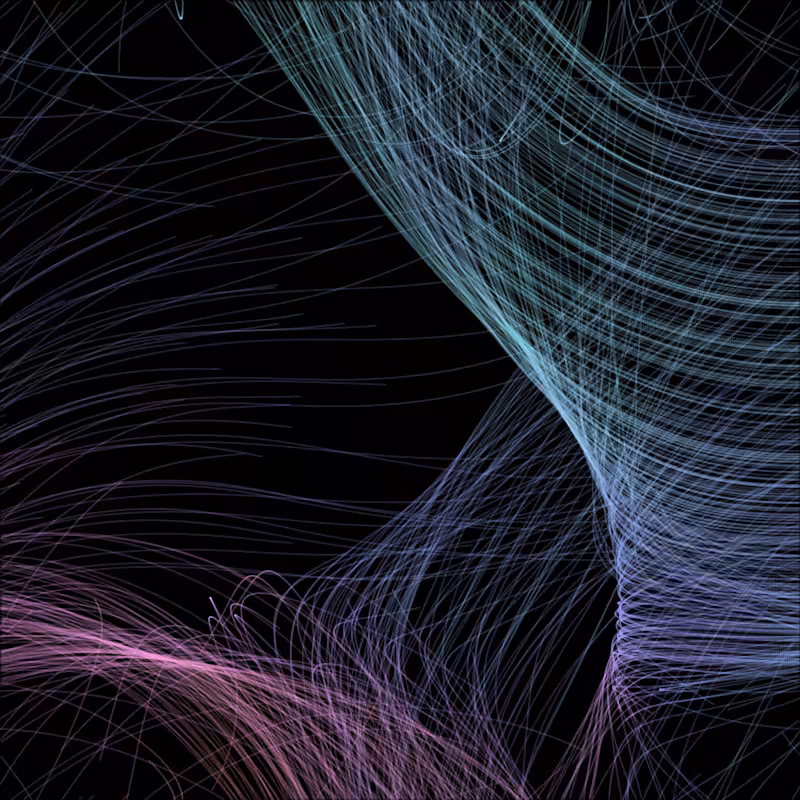 PIXEL FLOW #1