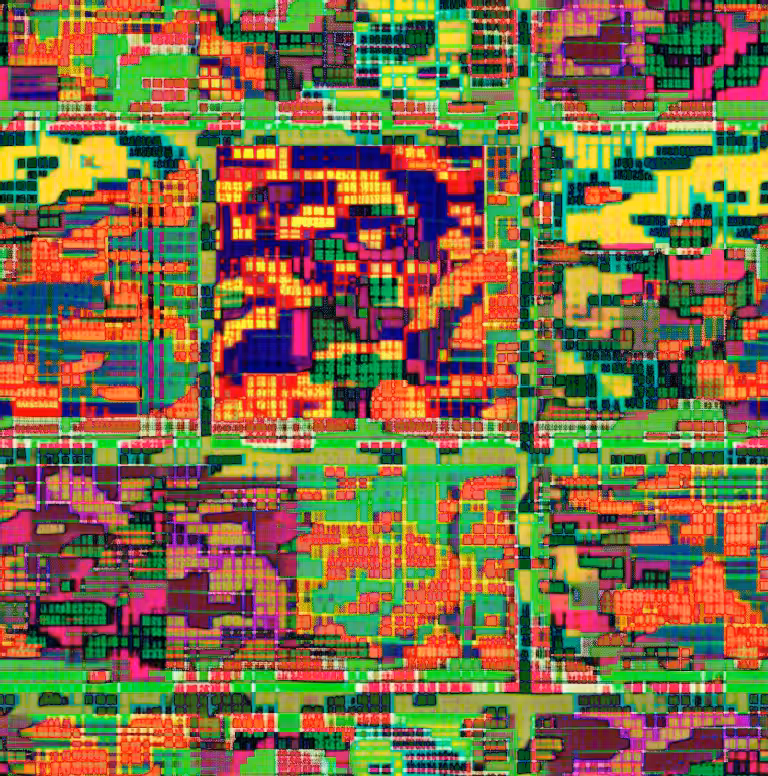 coalescence #51