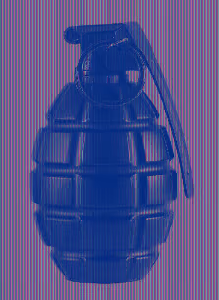 I'M A GRENADE #68