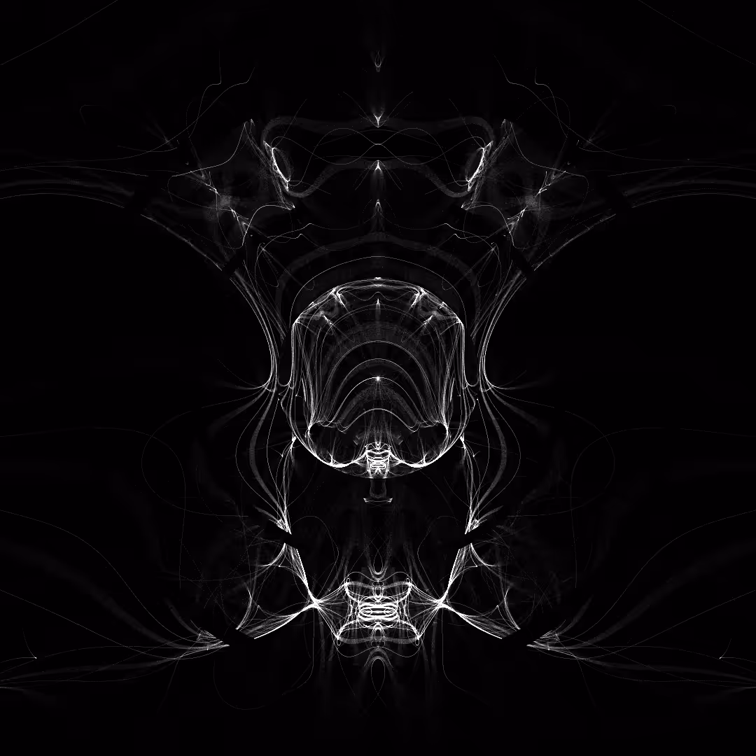Organicon, variation II #9