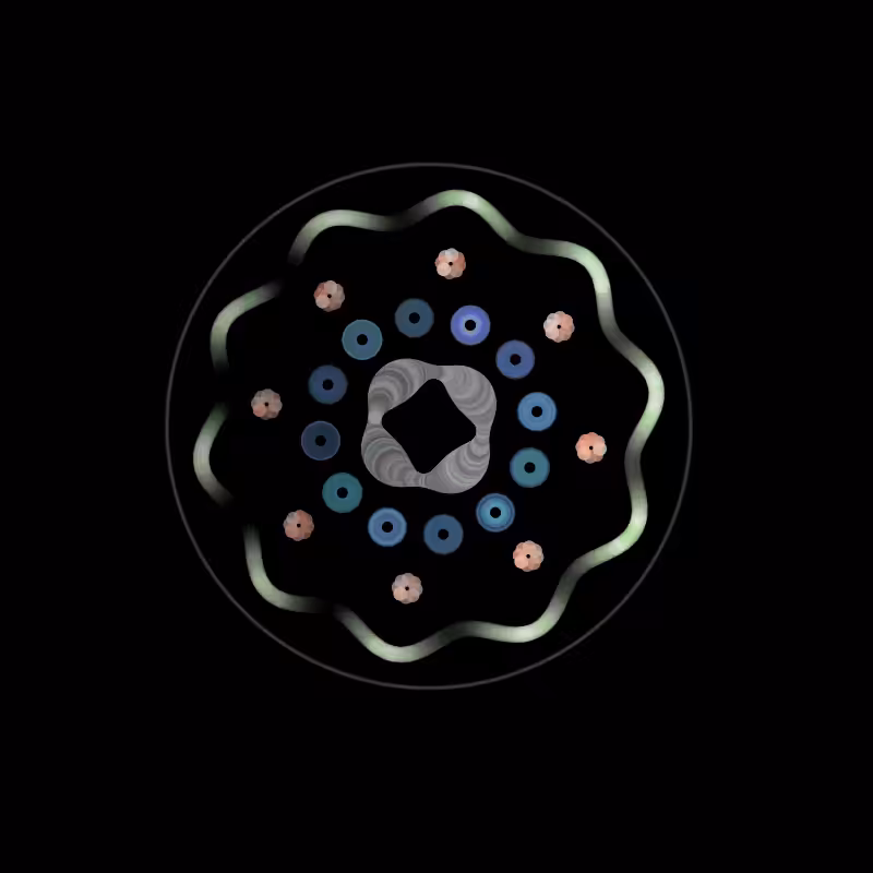 Fluidynamix - Rings #58