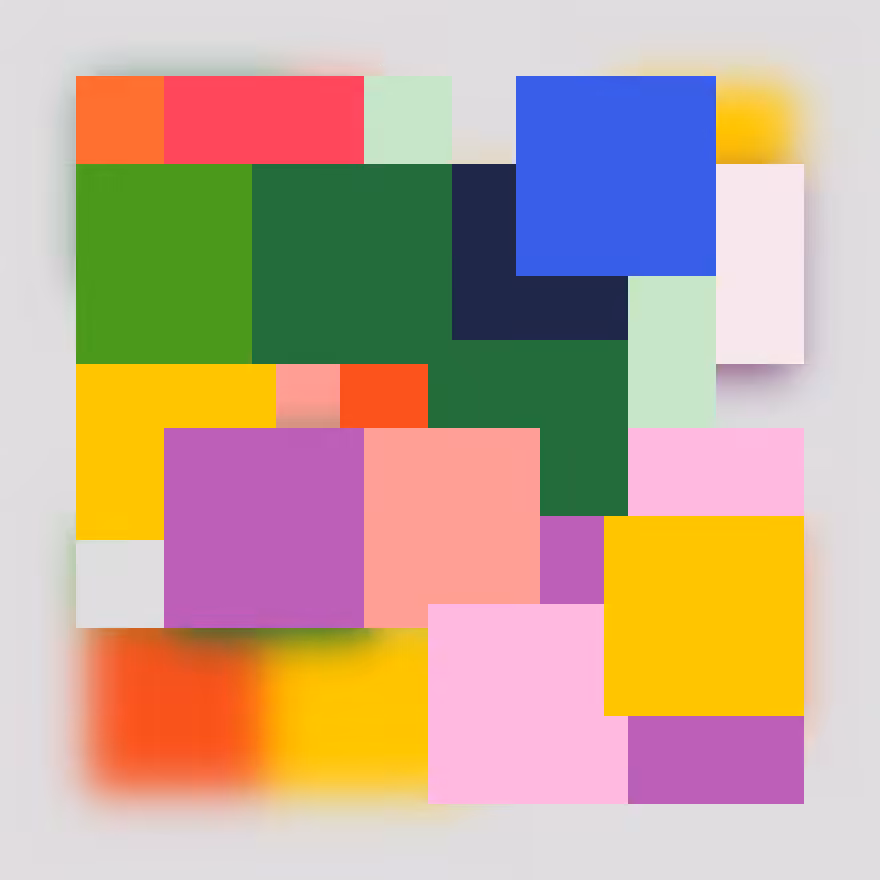 Blocked Colors #69