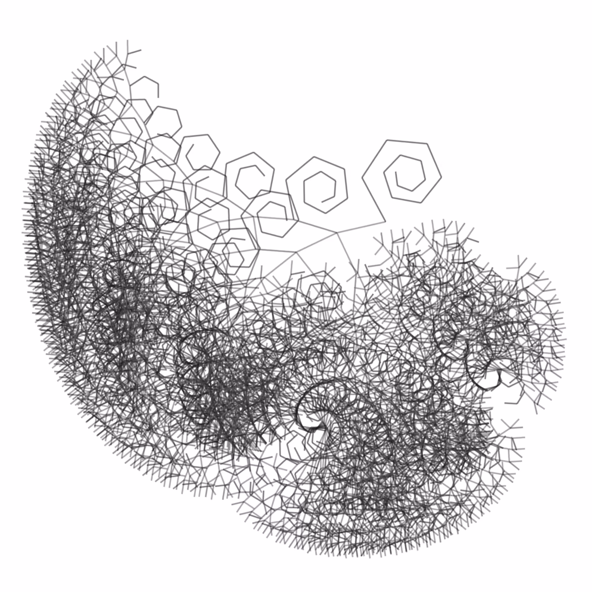 Fractal Poetry #5