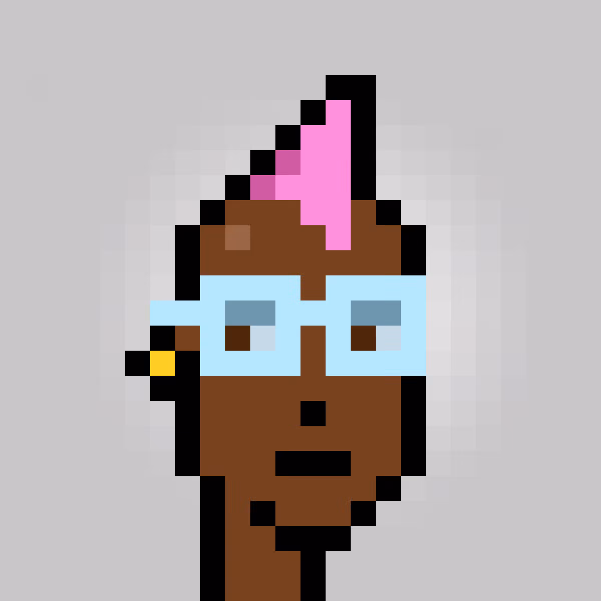 Unofficial Punks V2 #1641