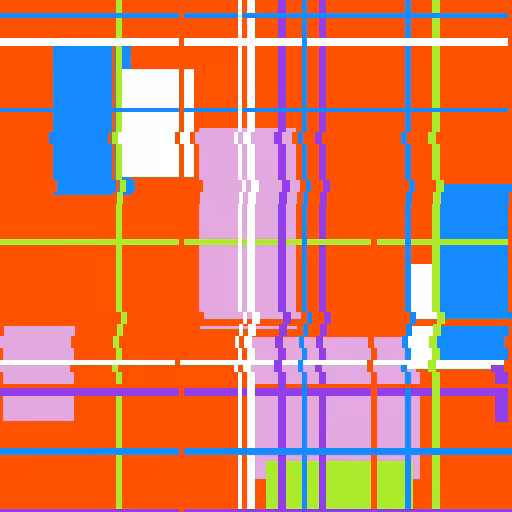 Chromatic Chaos #2173