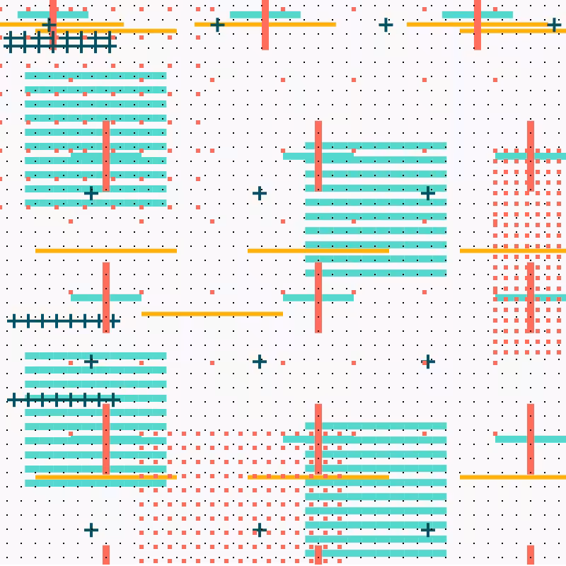 MESSYGRID #46
