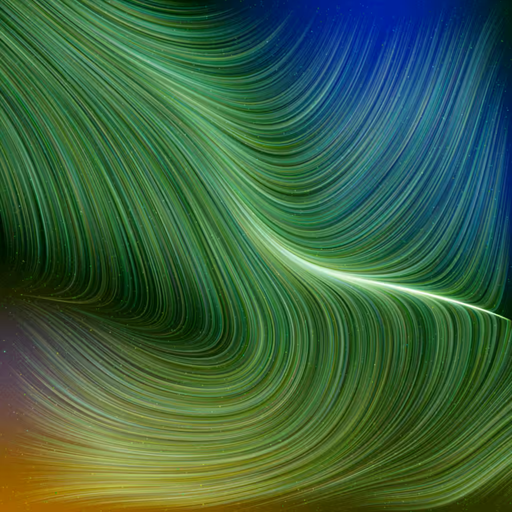Cosmo Fibrils #116