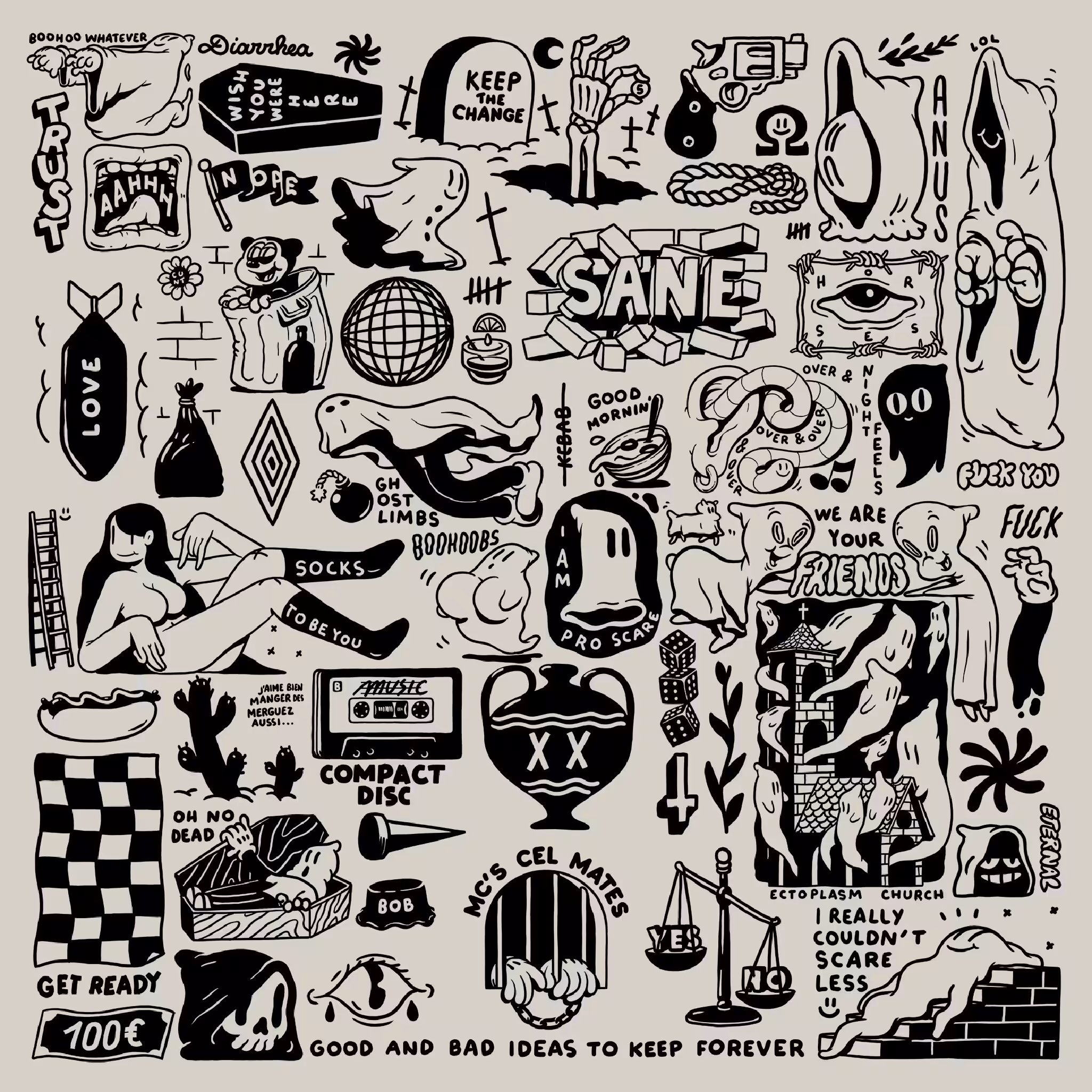 Inkmates #4137