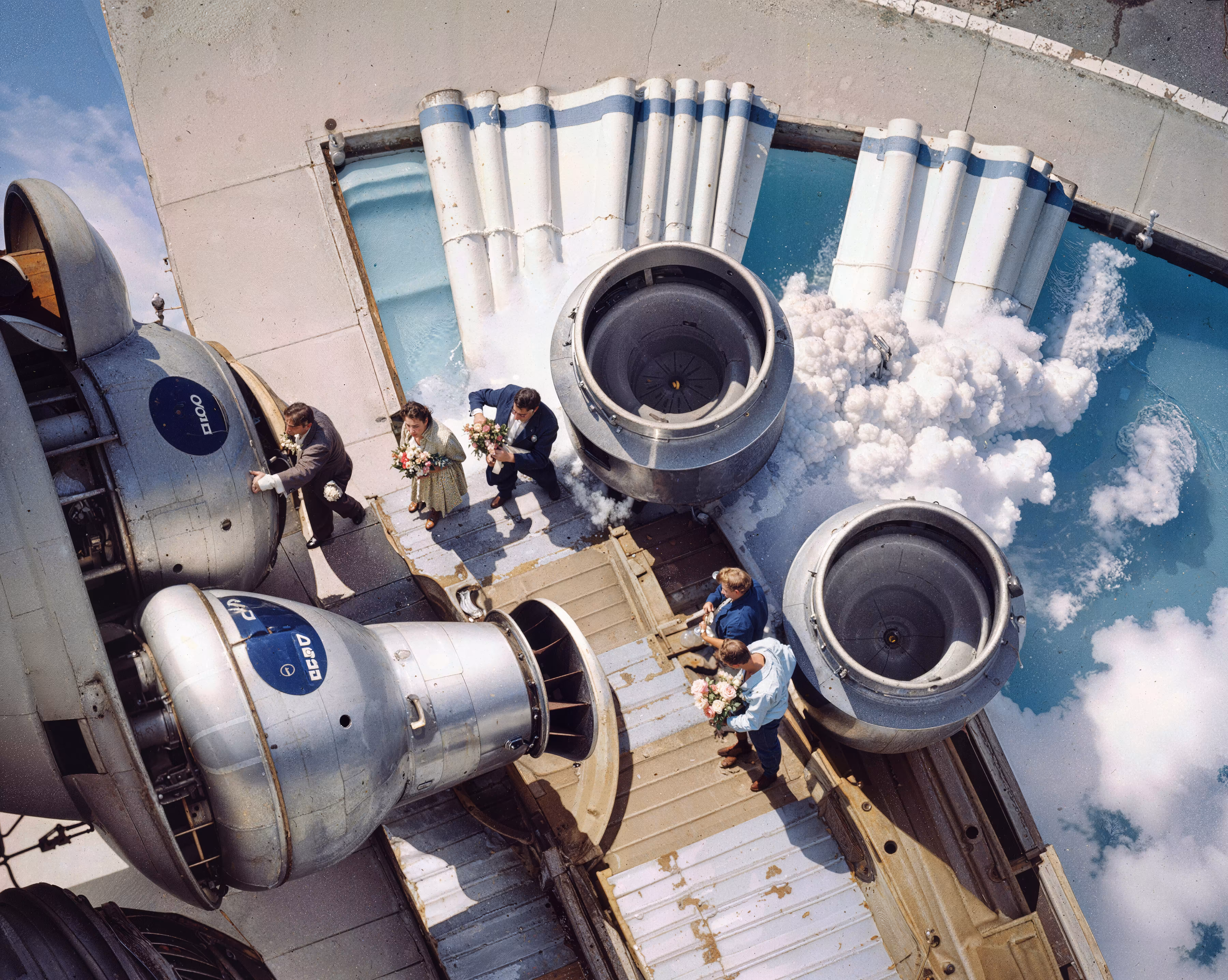 Engine Room